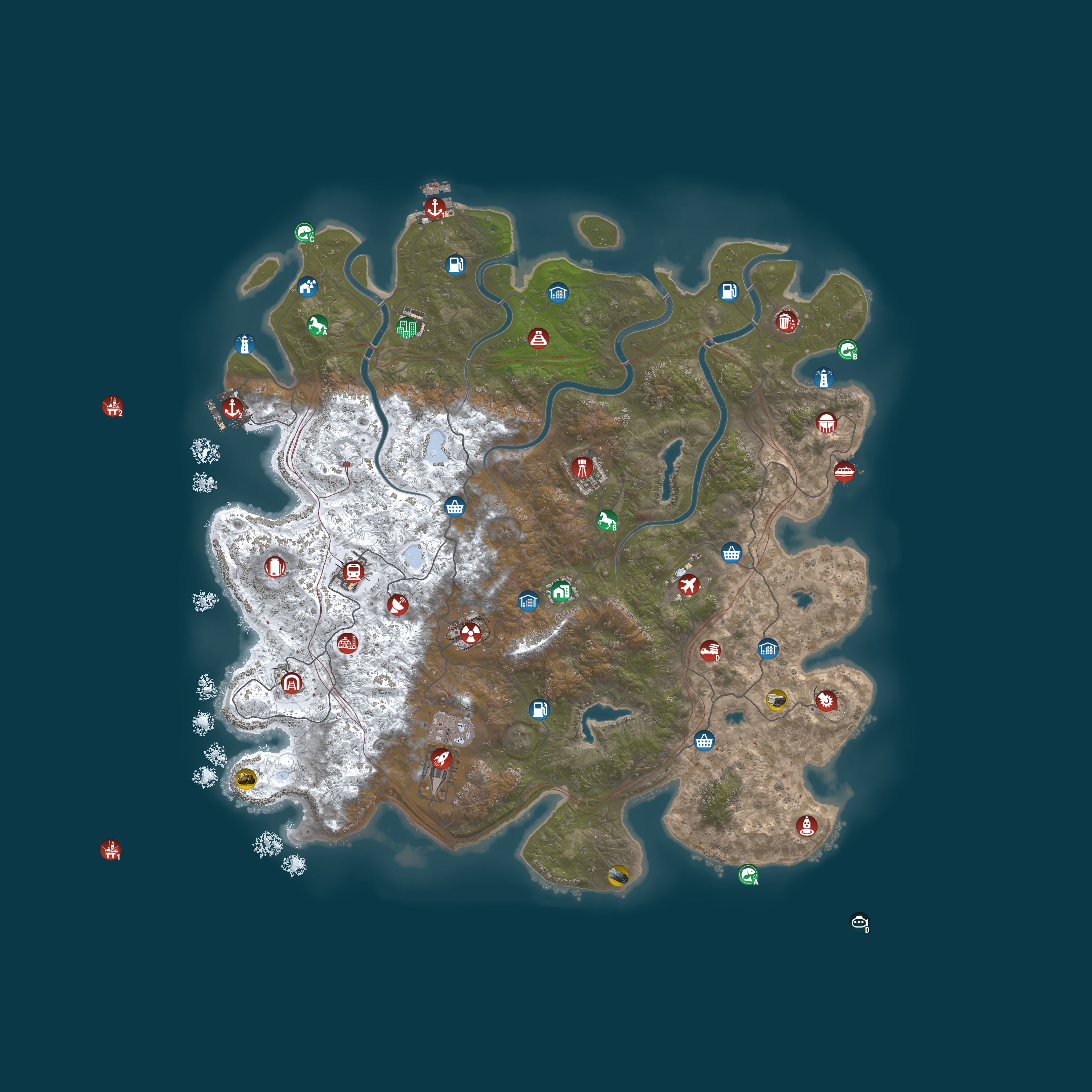 Map preview