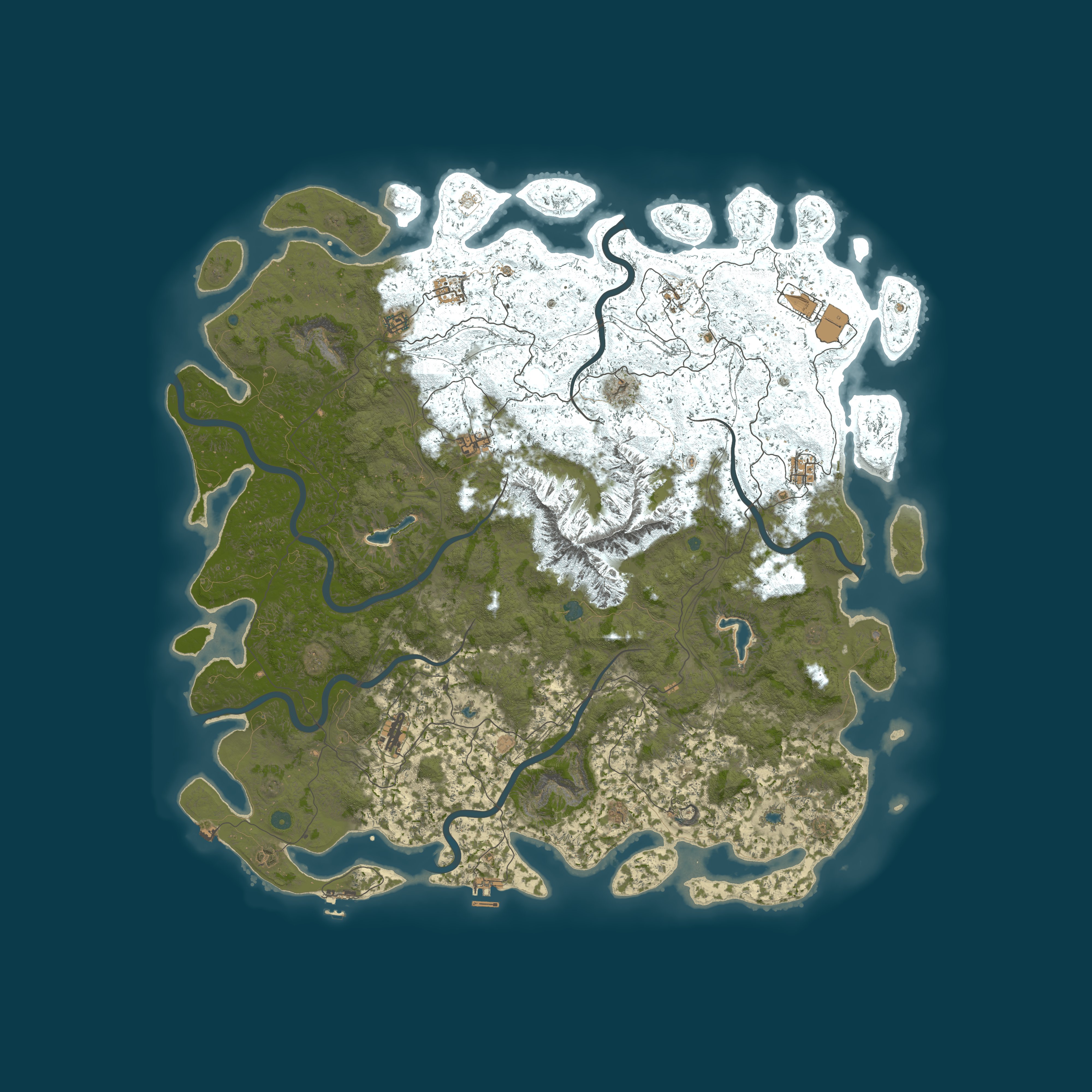Rust map 6000/914616439