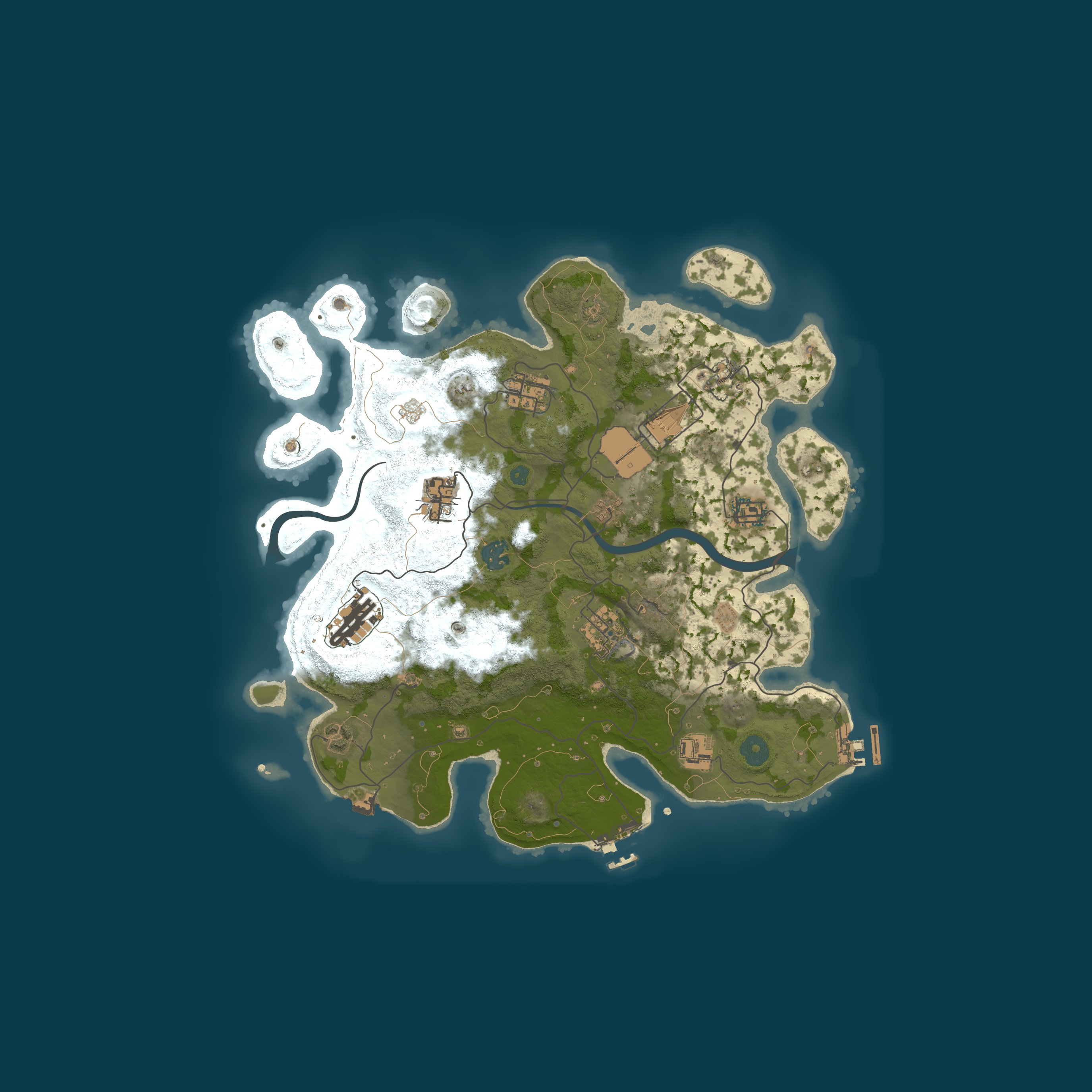 Rust map 3500/1006276011