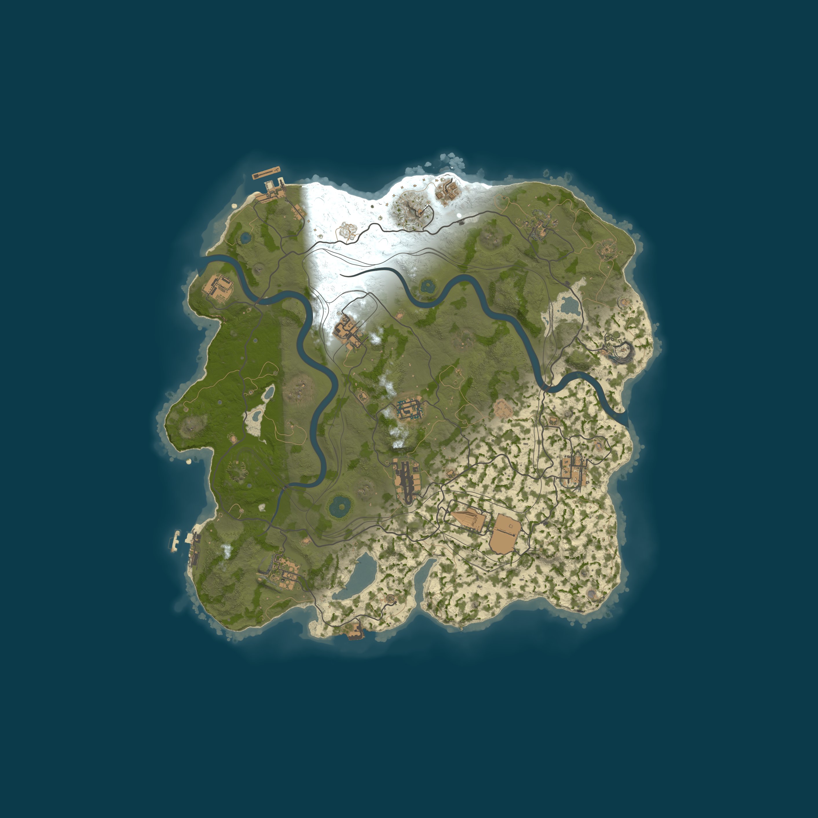 Map for [EU]Royal Family Gaming|5X|NoBP|Weekly|Fridays|