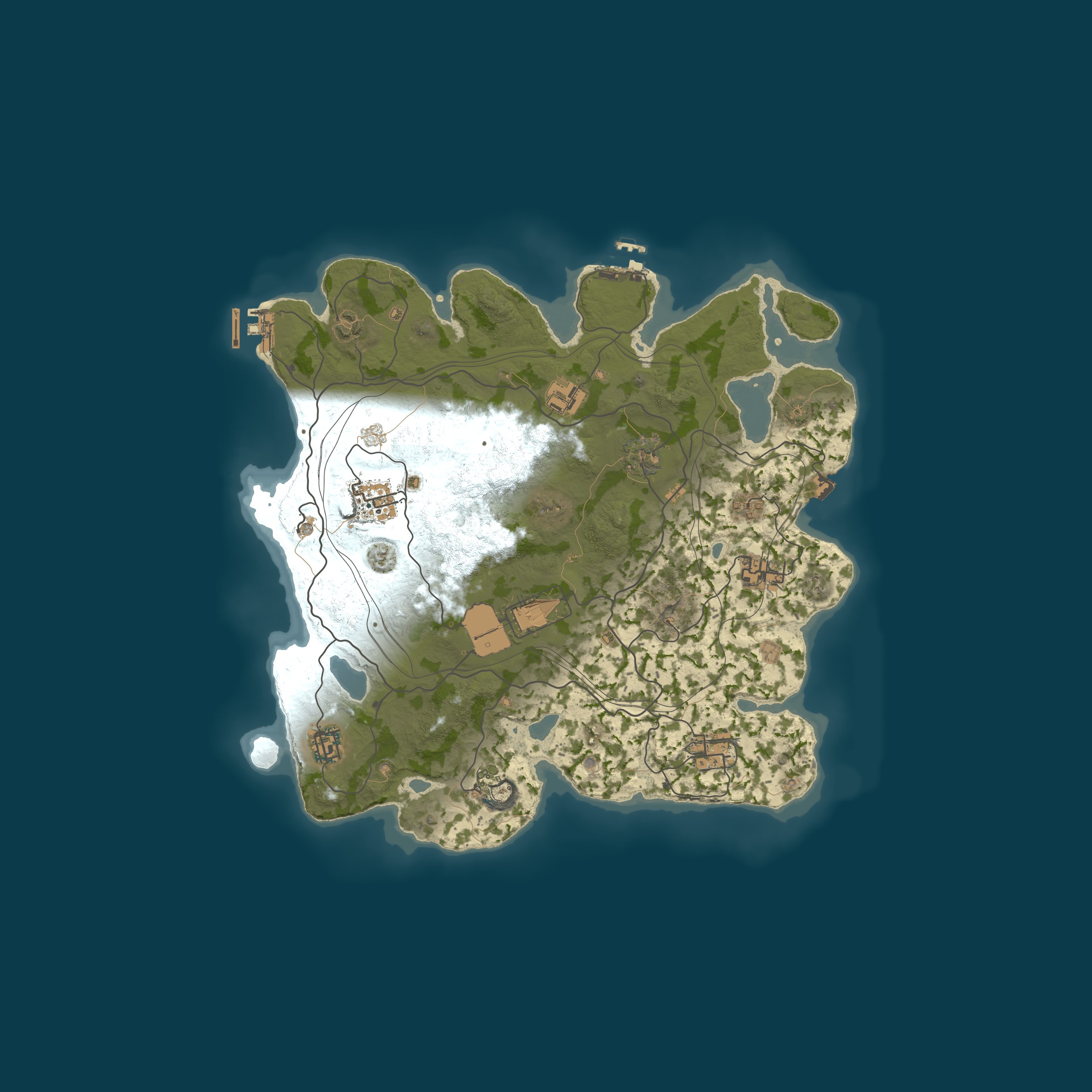Map preview