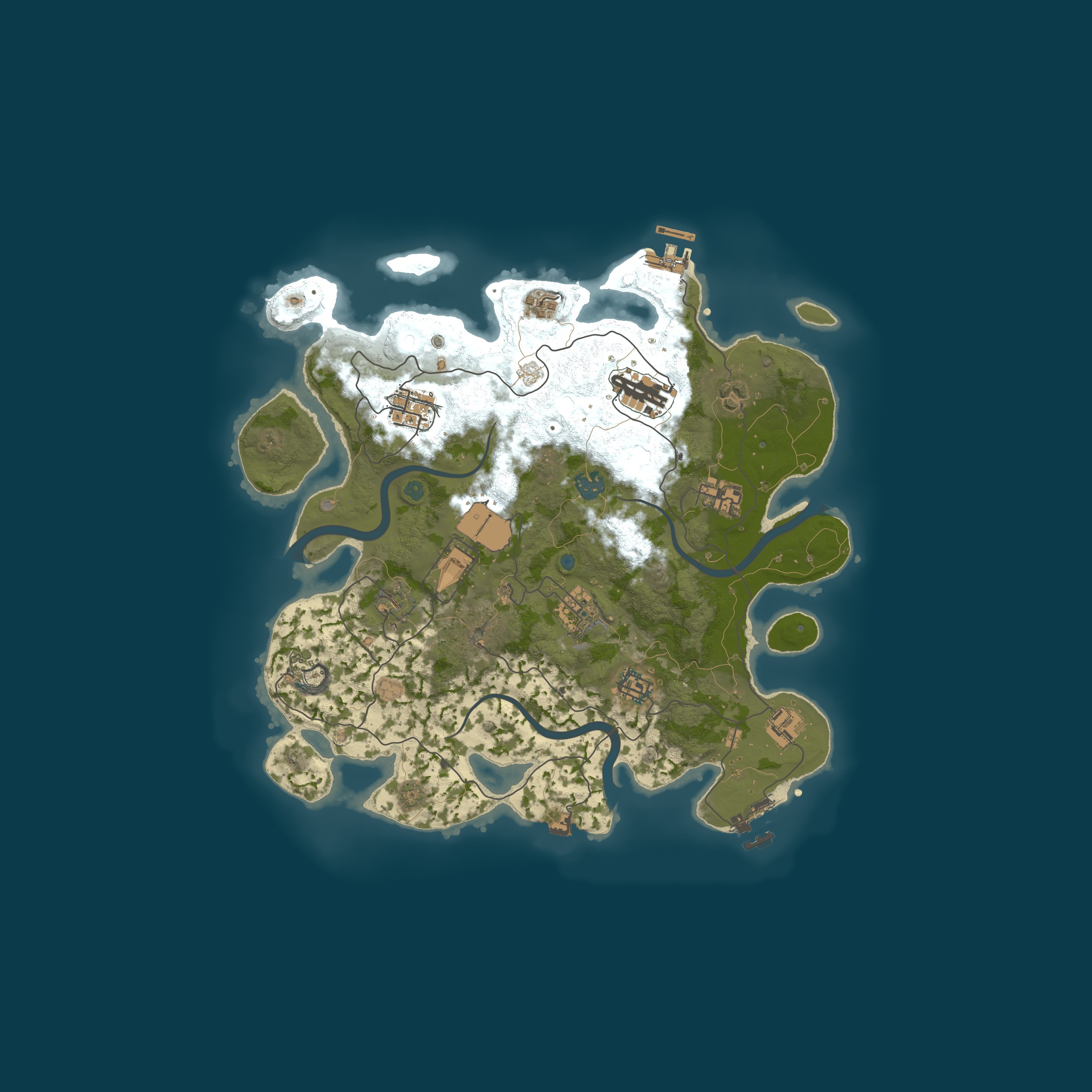 Map preview