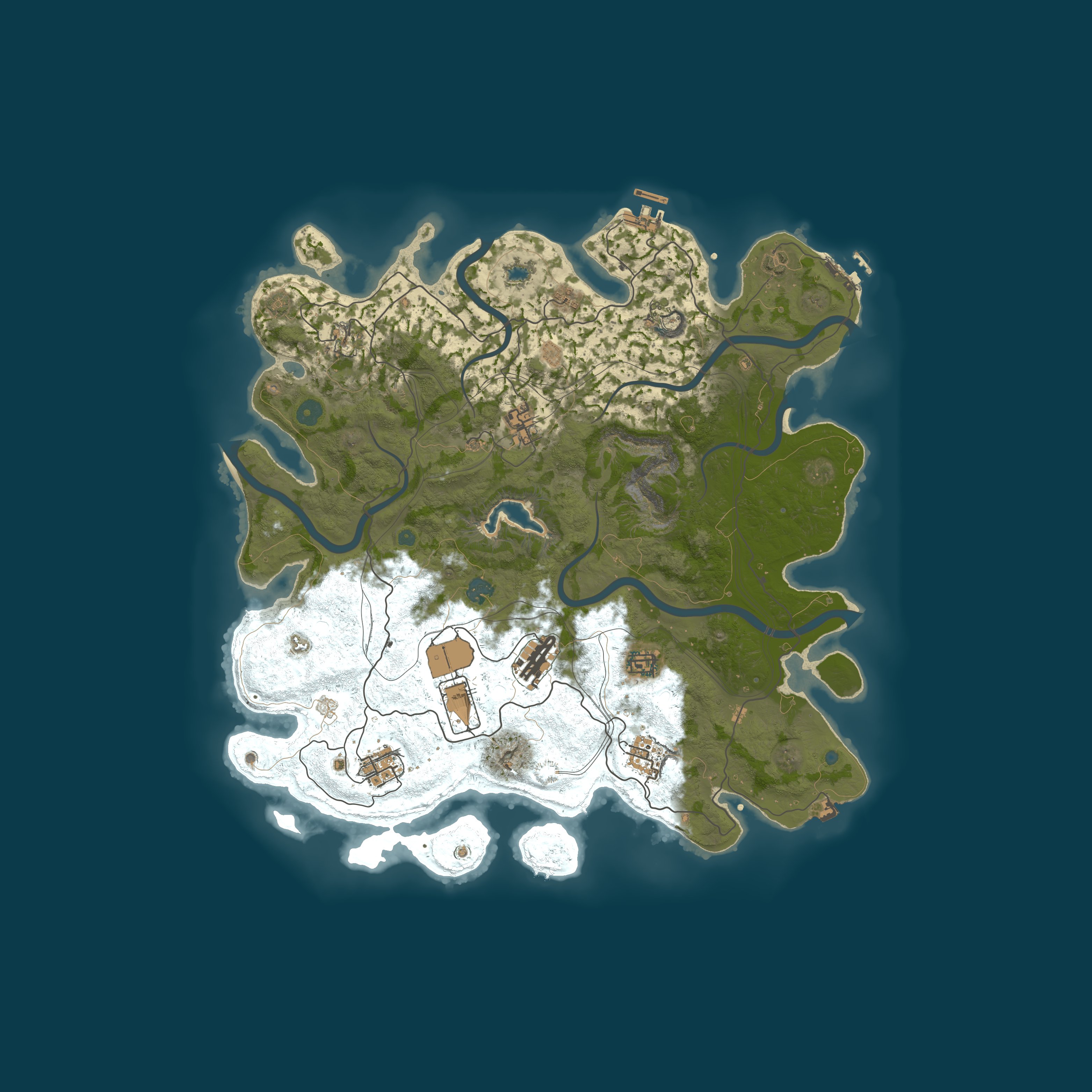 Map for ОСТРОВ ЭПШТЕЙНА