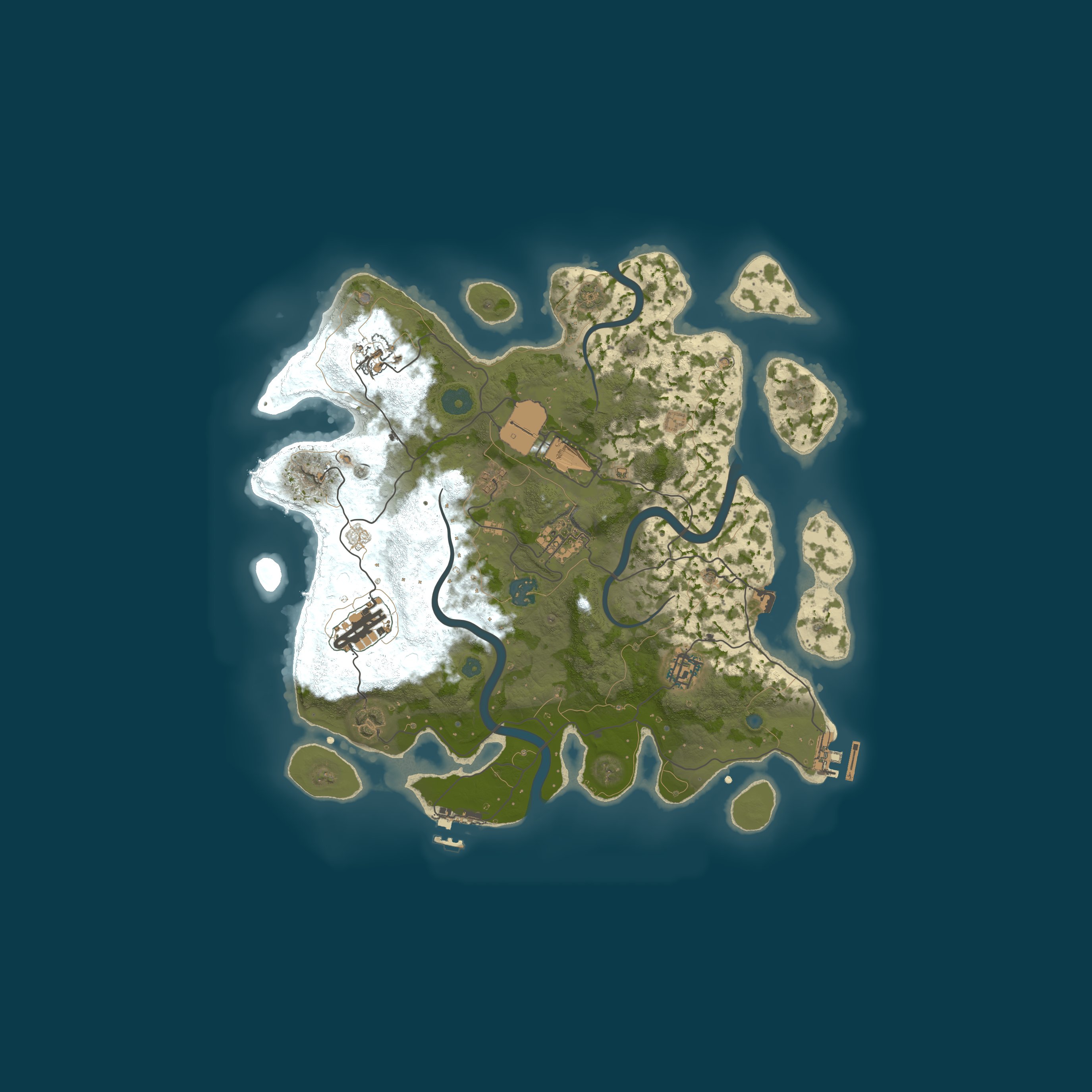 Map preview