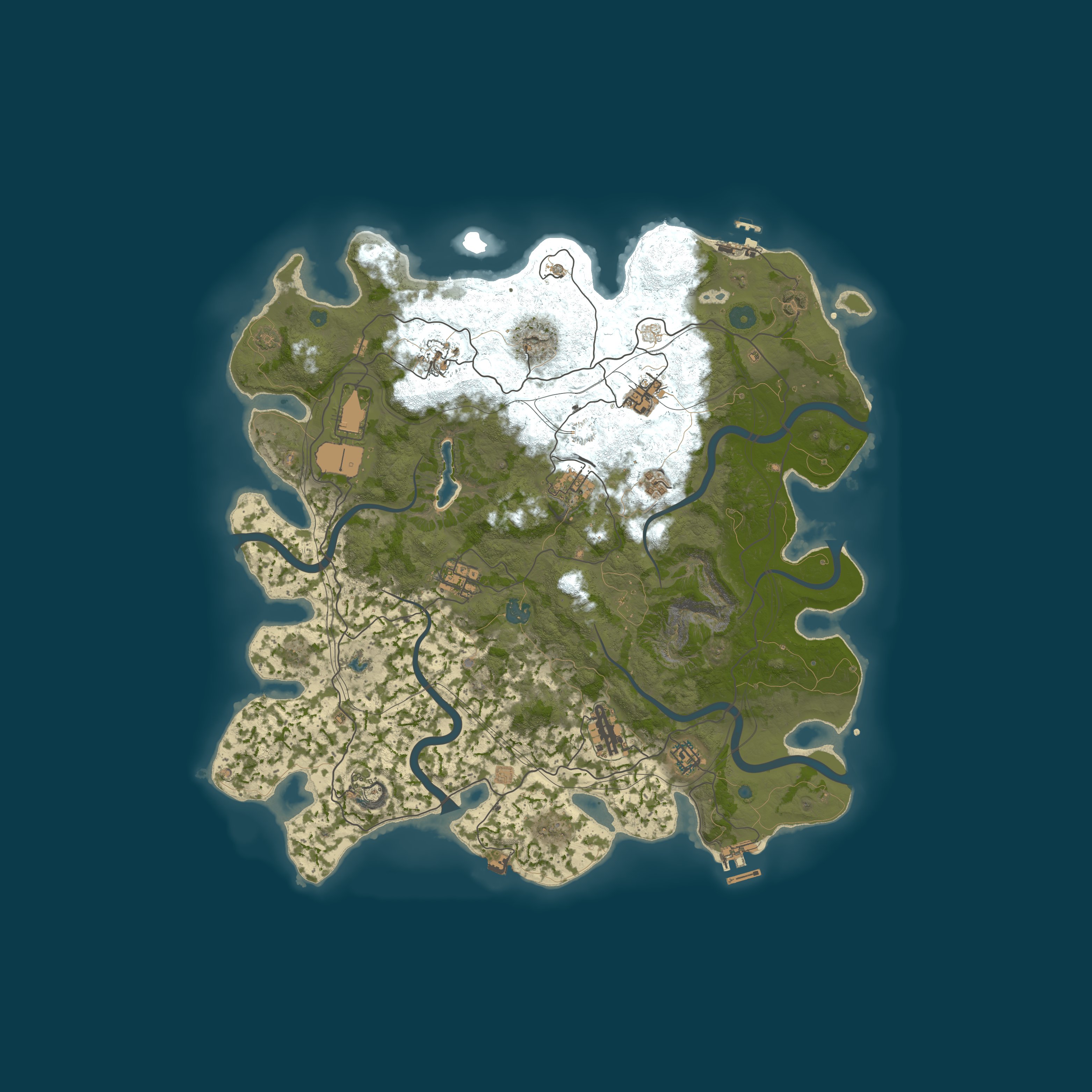 Map for RUSTJOKER #1 [ NOLIMIT | CLASSIC X2 | FRIDAY] [eu] Wipe 20.03