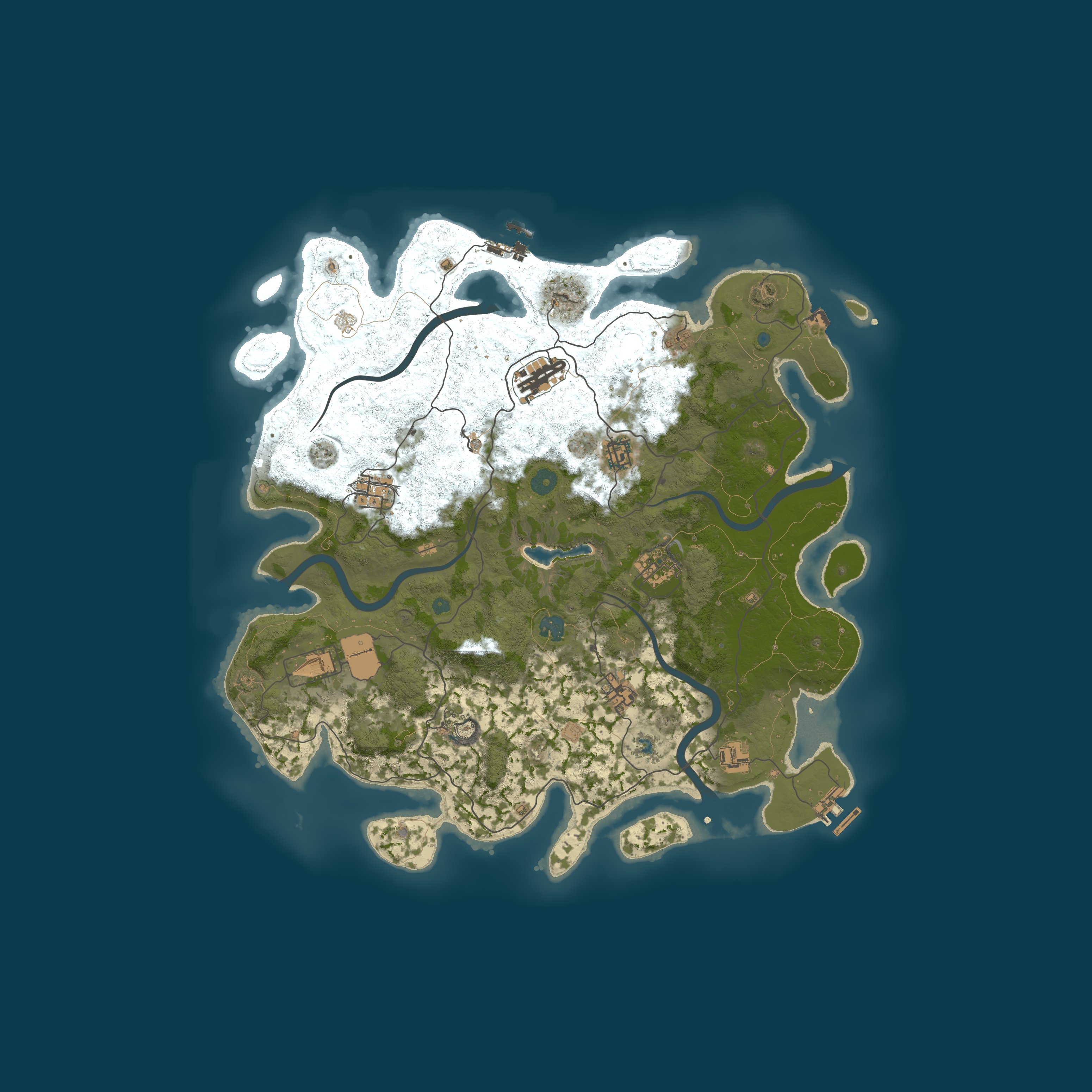 Rust map 4200/1260927774