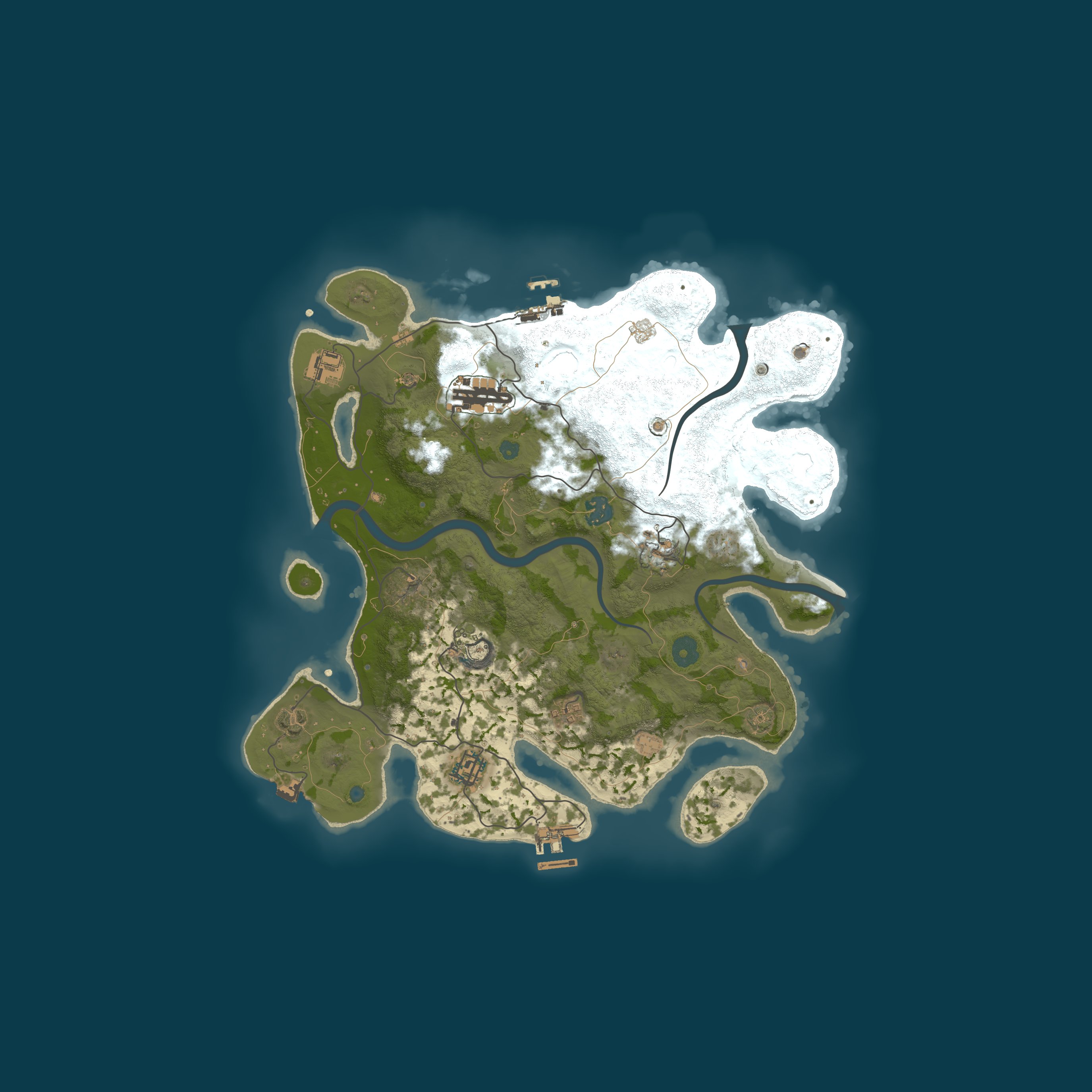 Rust map 3500/1673325112