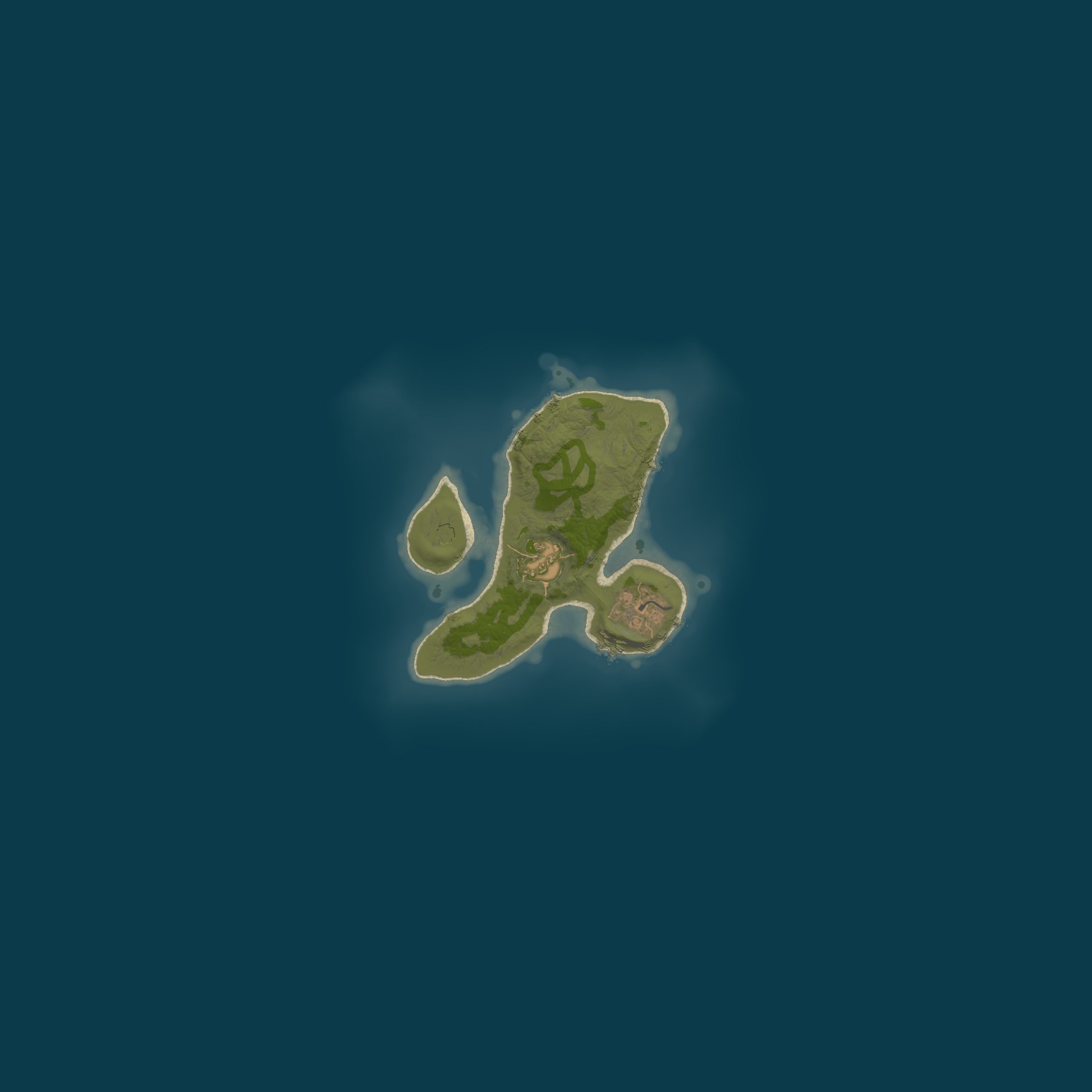 Map for #4 РУССКИЙ МЕДВЕДЬ X100000 Battlefield