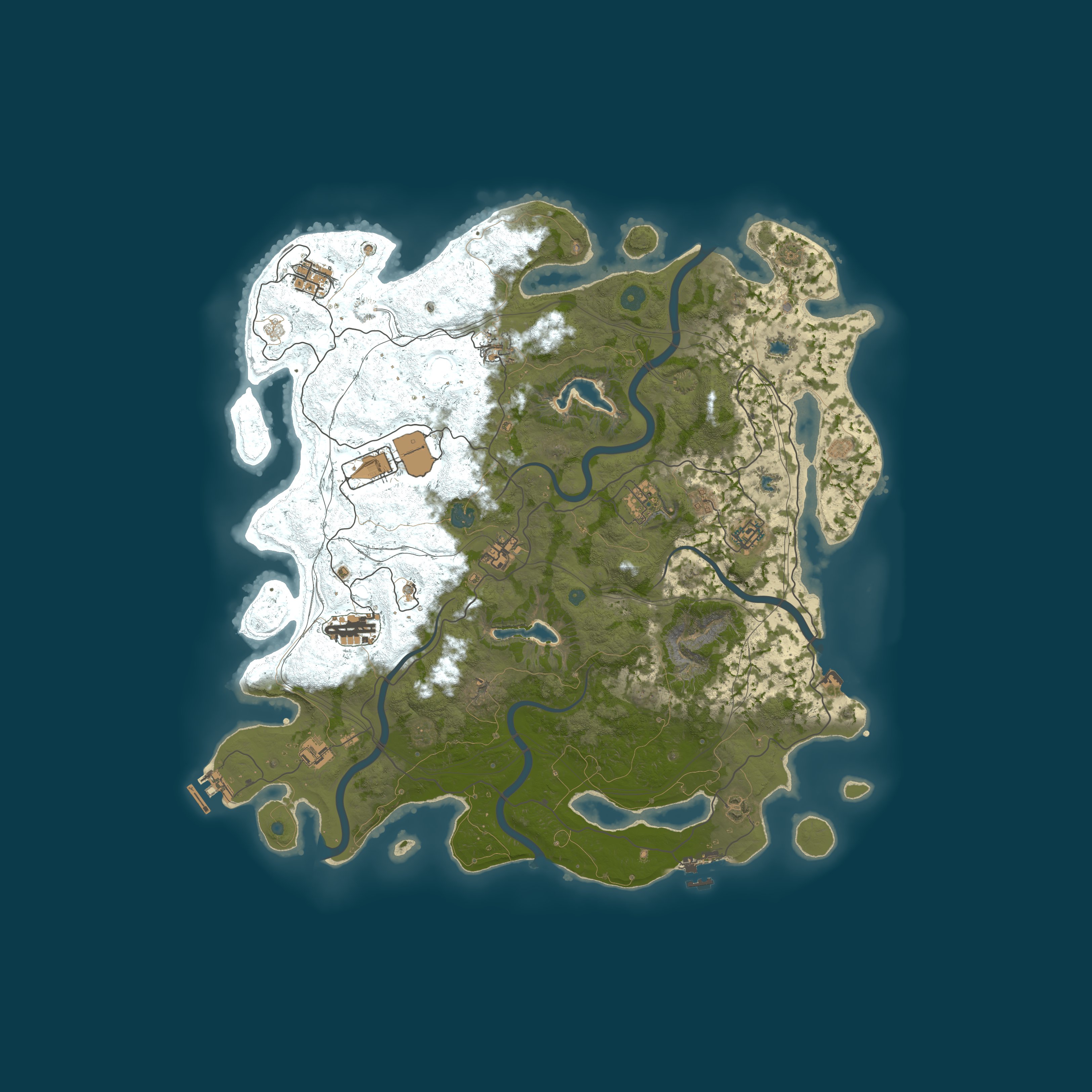 Rust map 4500/1908638499