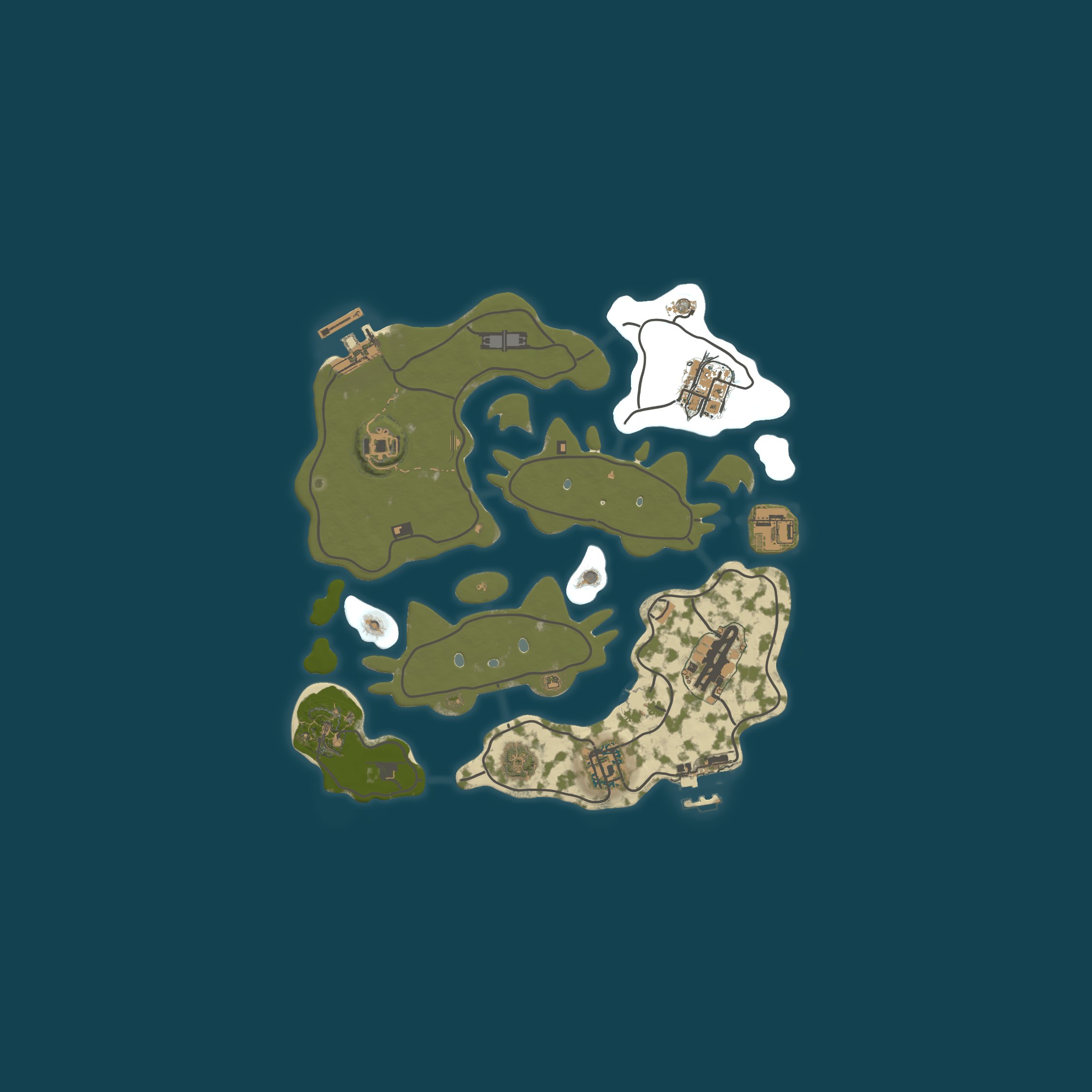 Custom Map