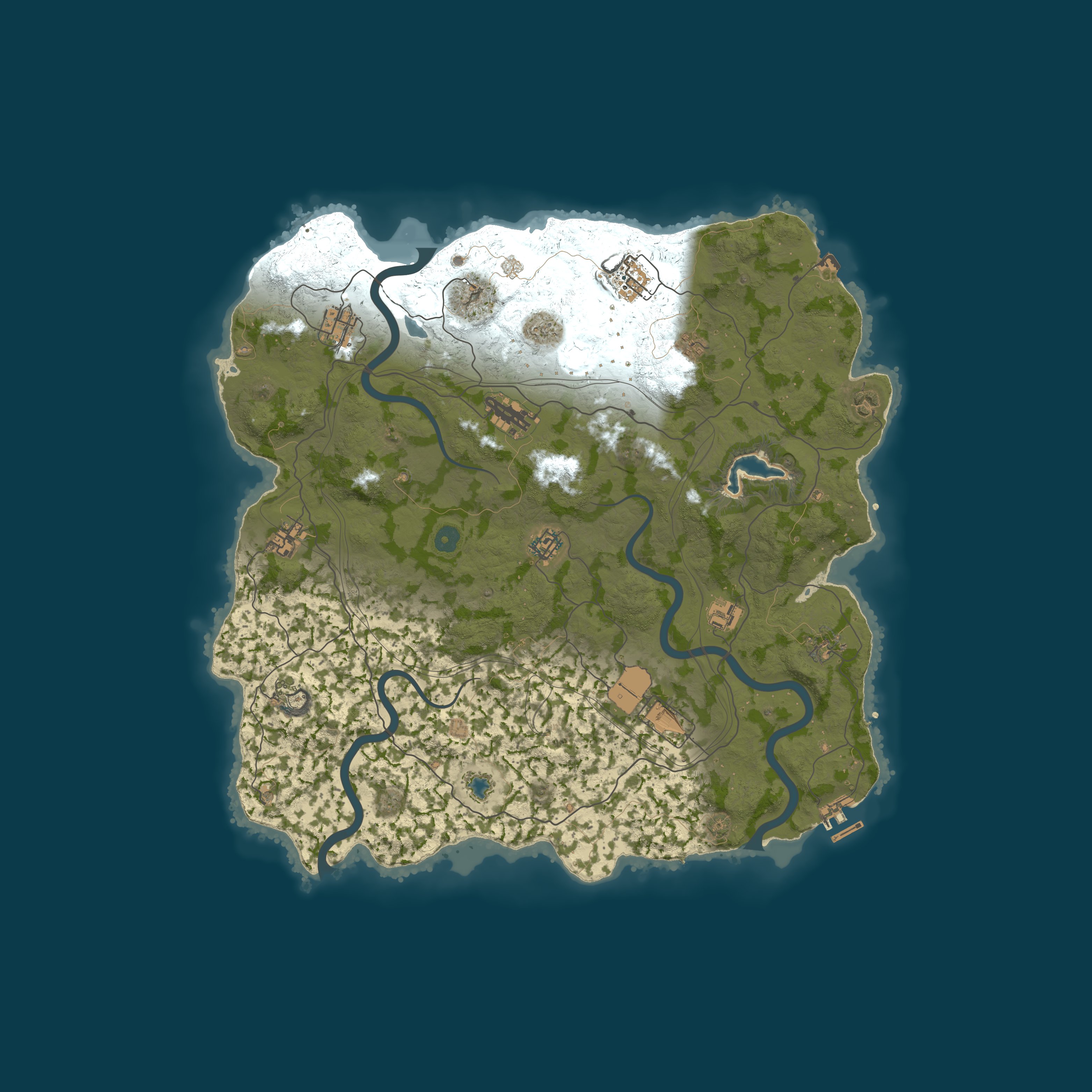 Map preview
