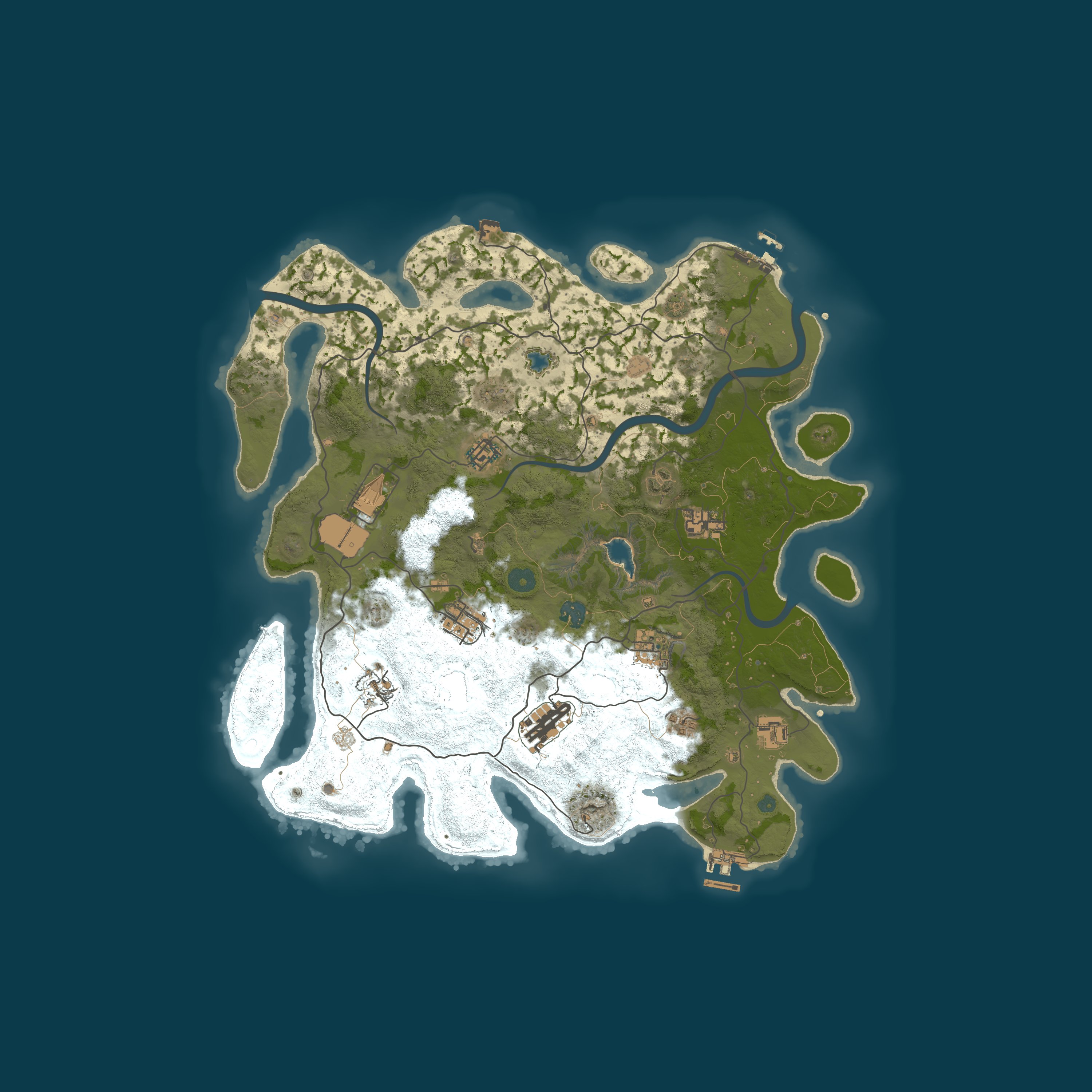 Rust map 4000/1002730923