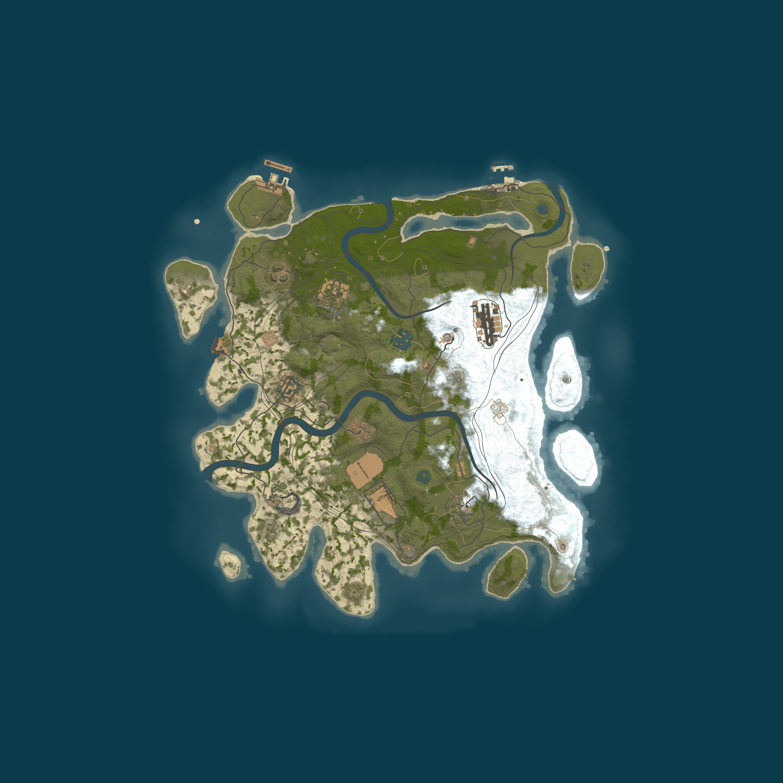 Map preview
