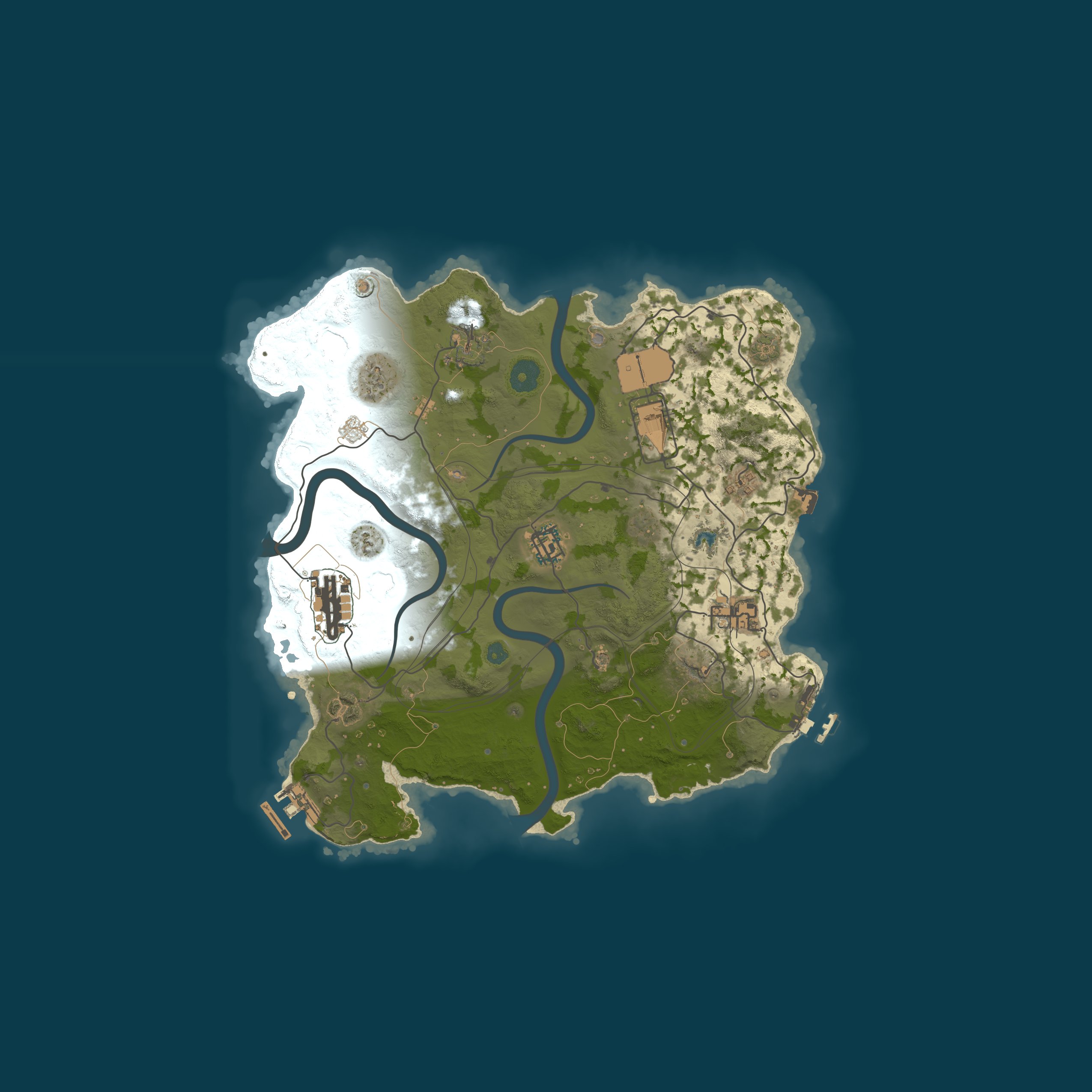 Custom Map