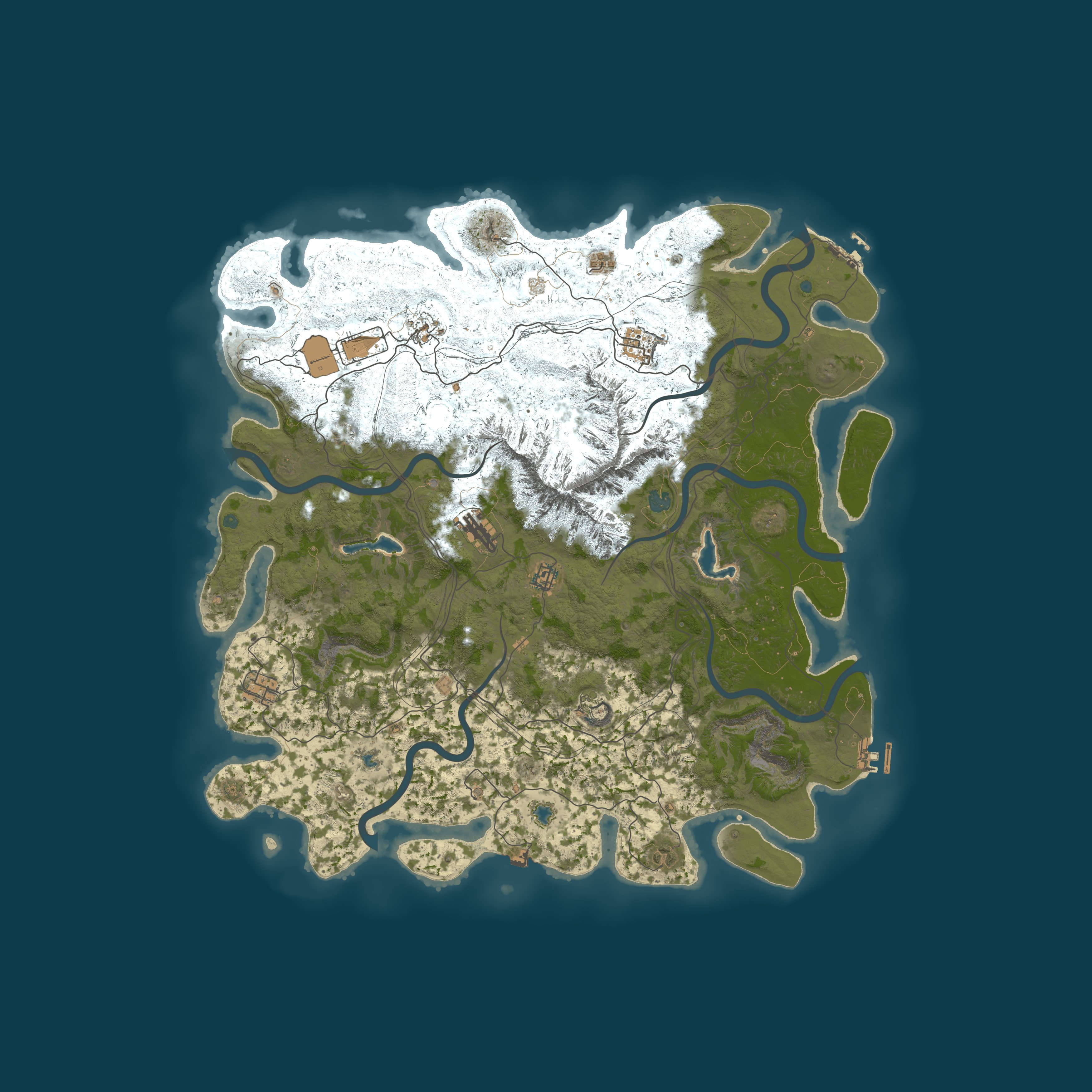 Map preview