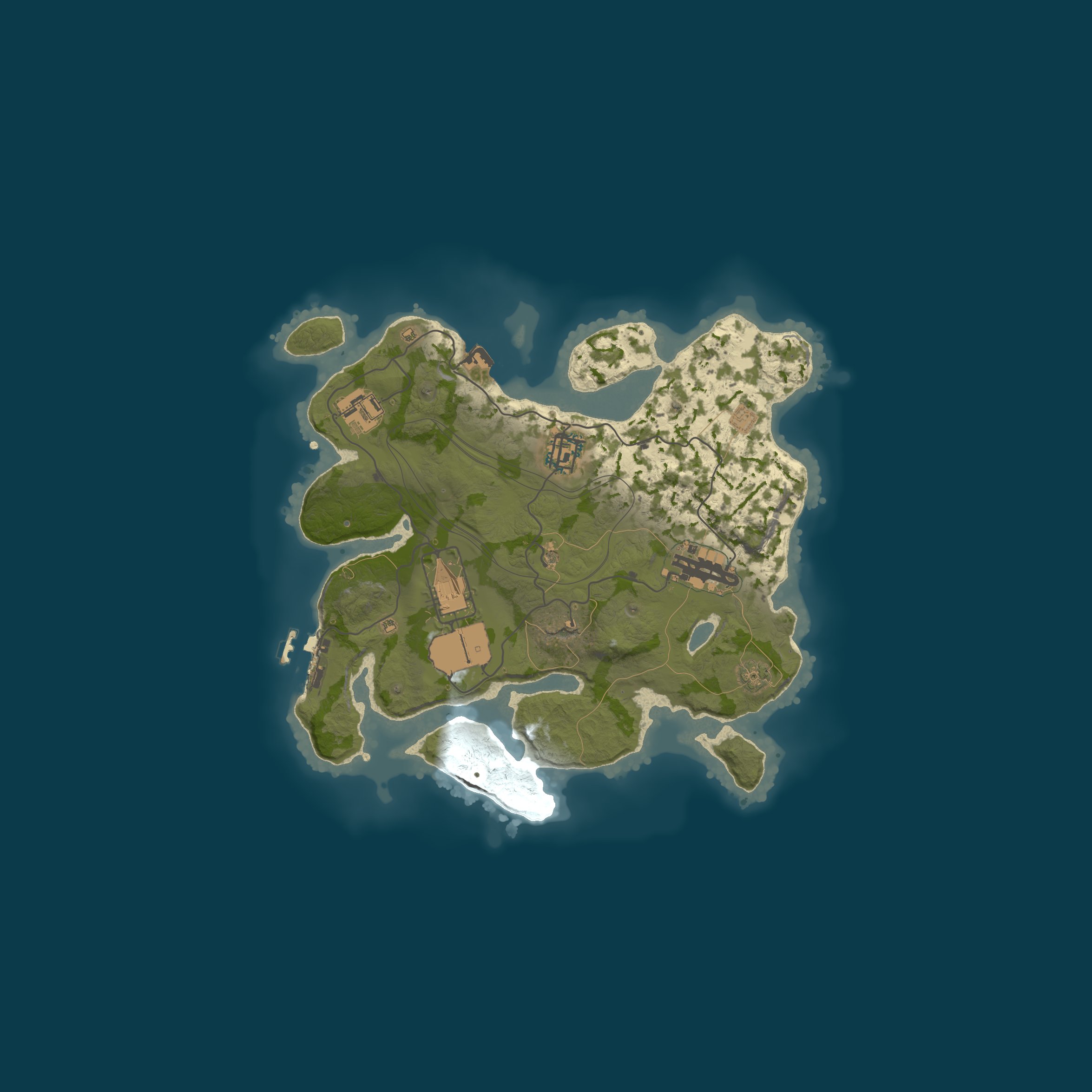 Map preview
