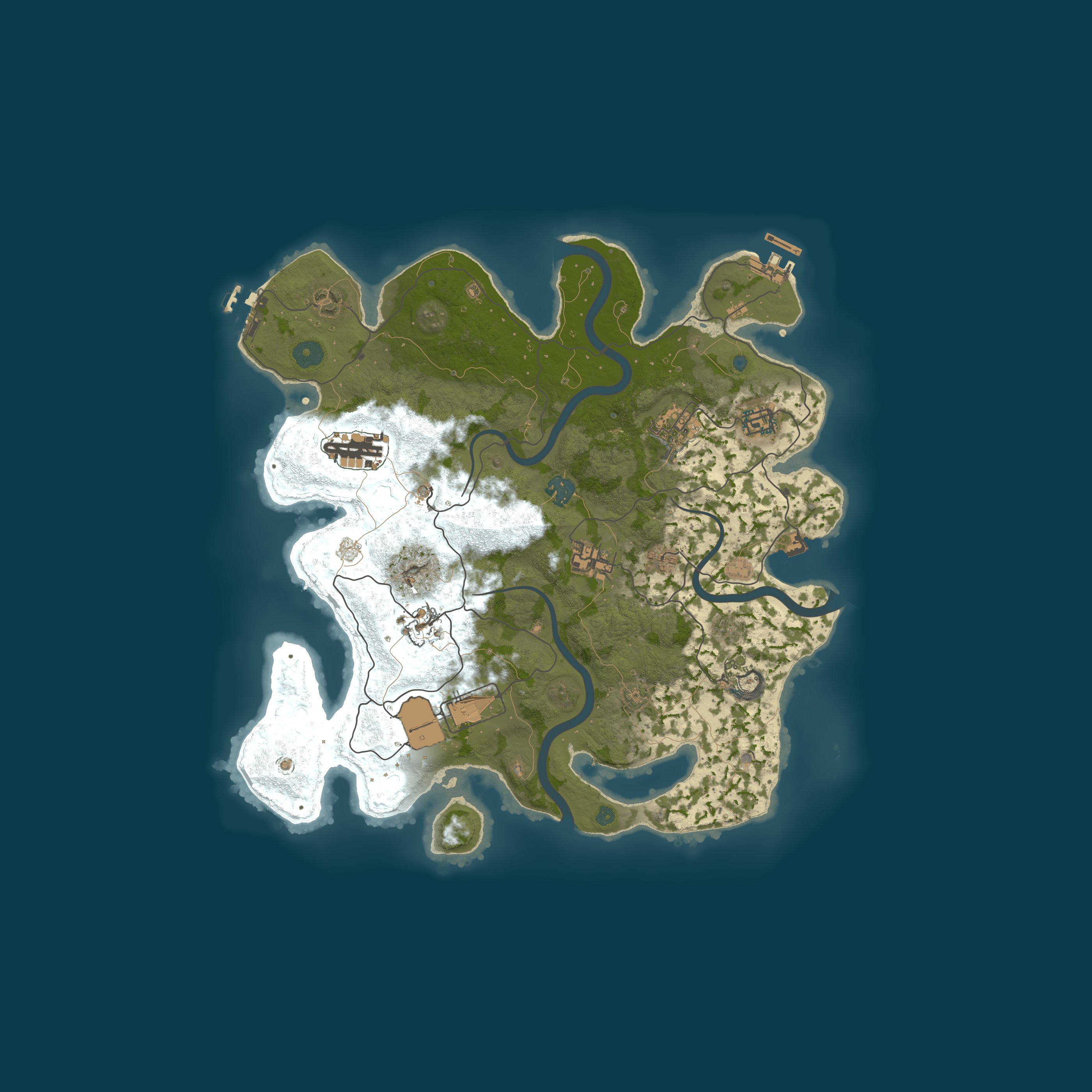 Map preview