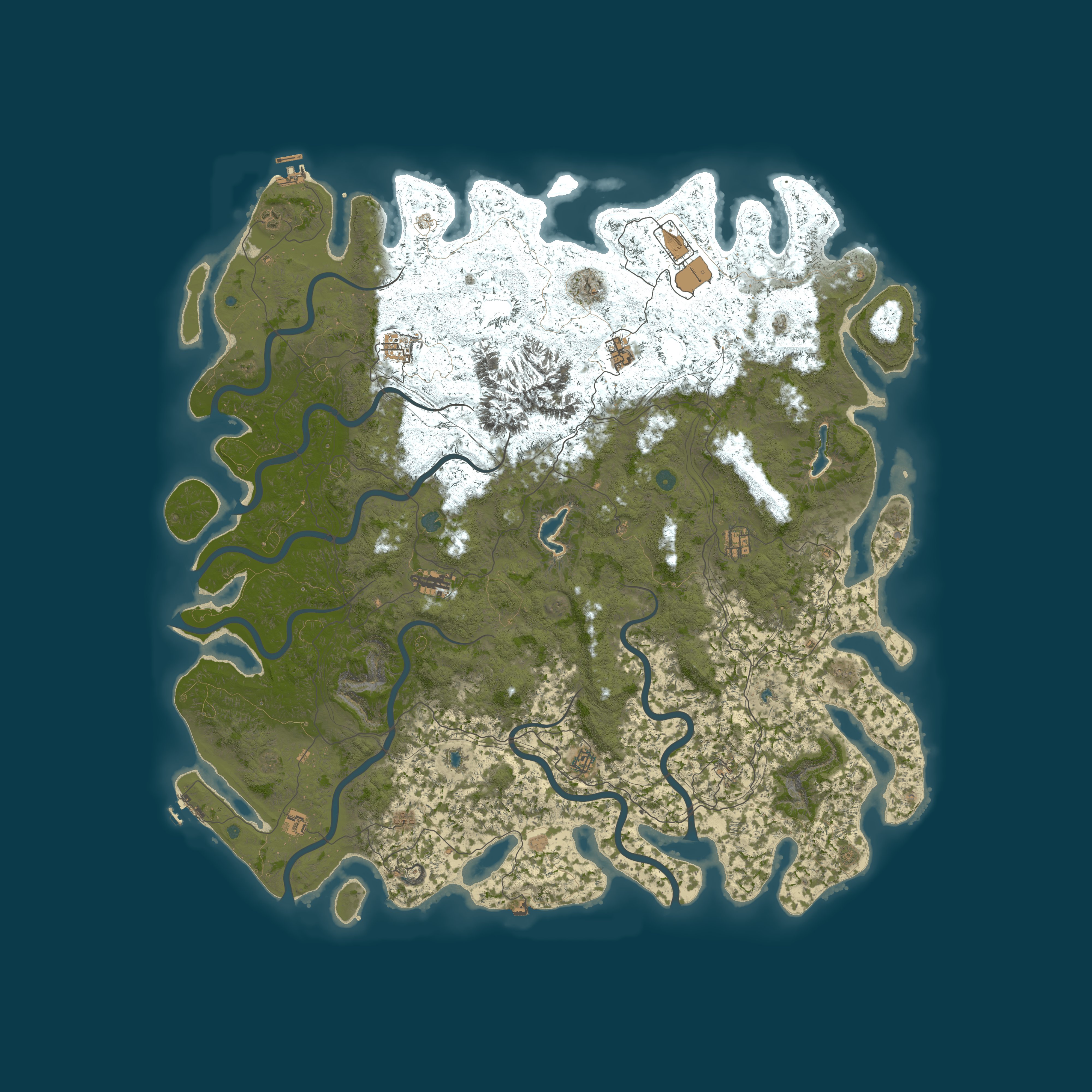 Rust map 6000/1630611288