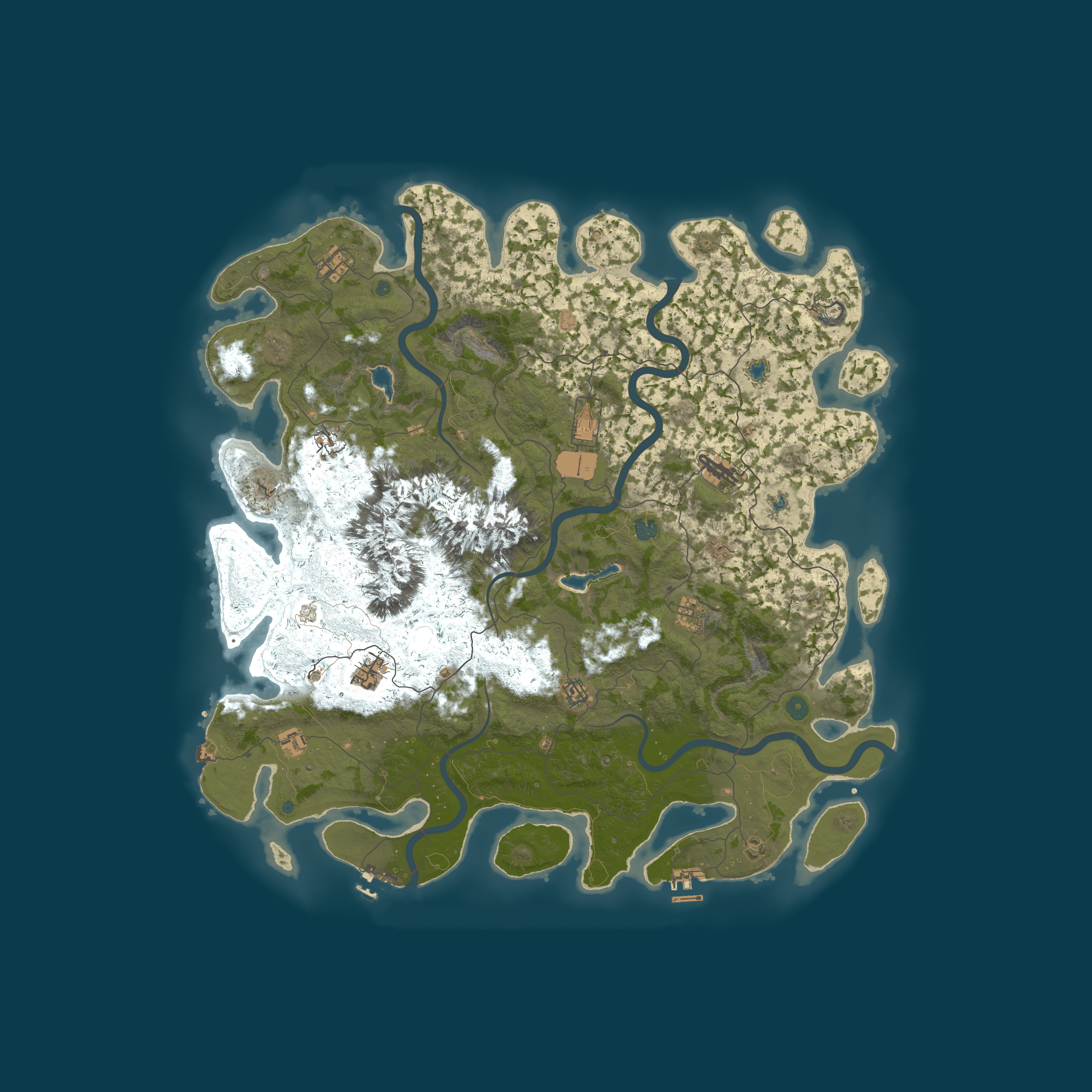 Rust map 5000/371635960