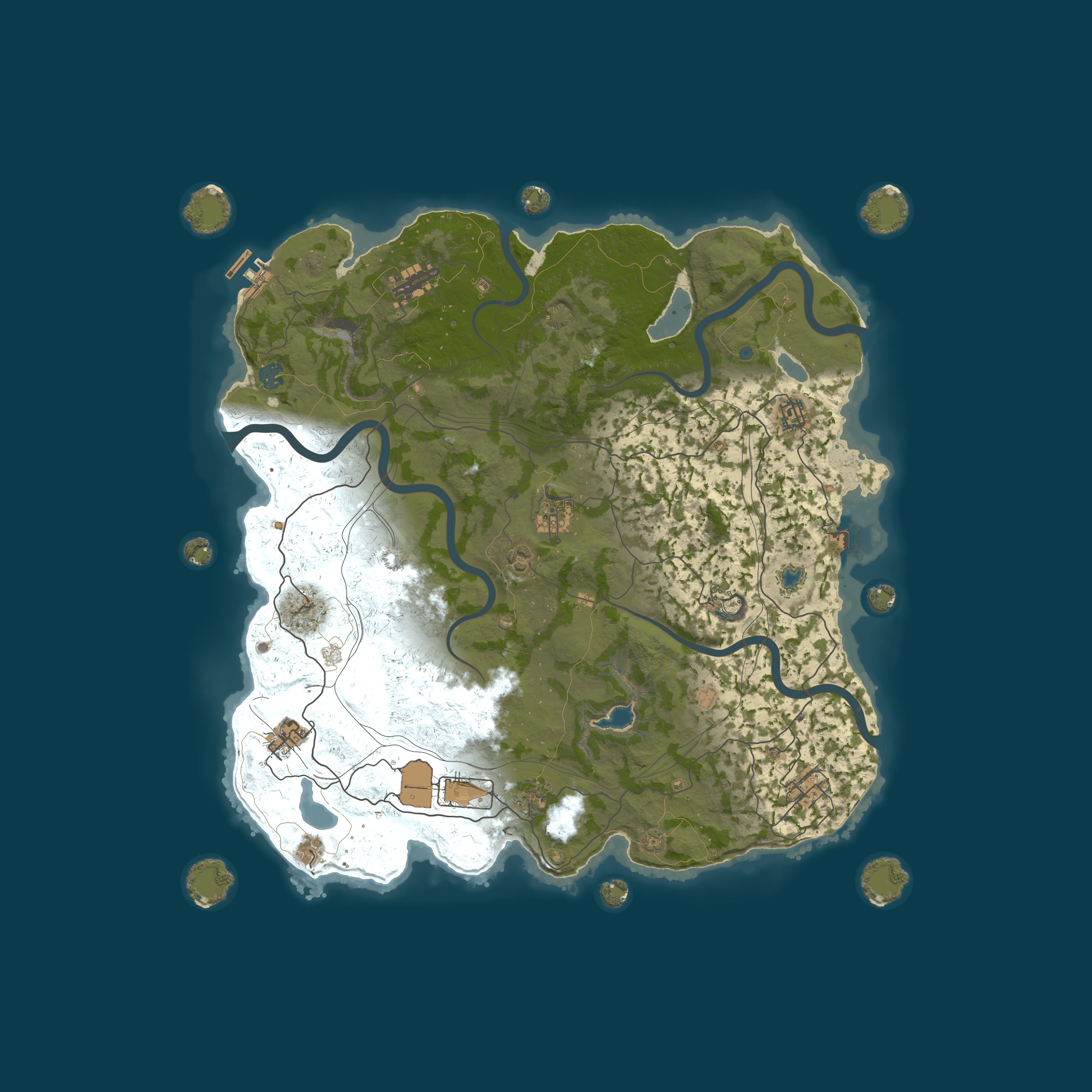 Map preview