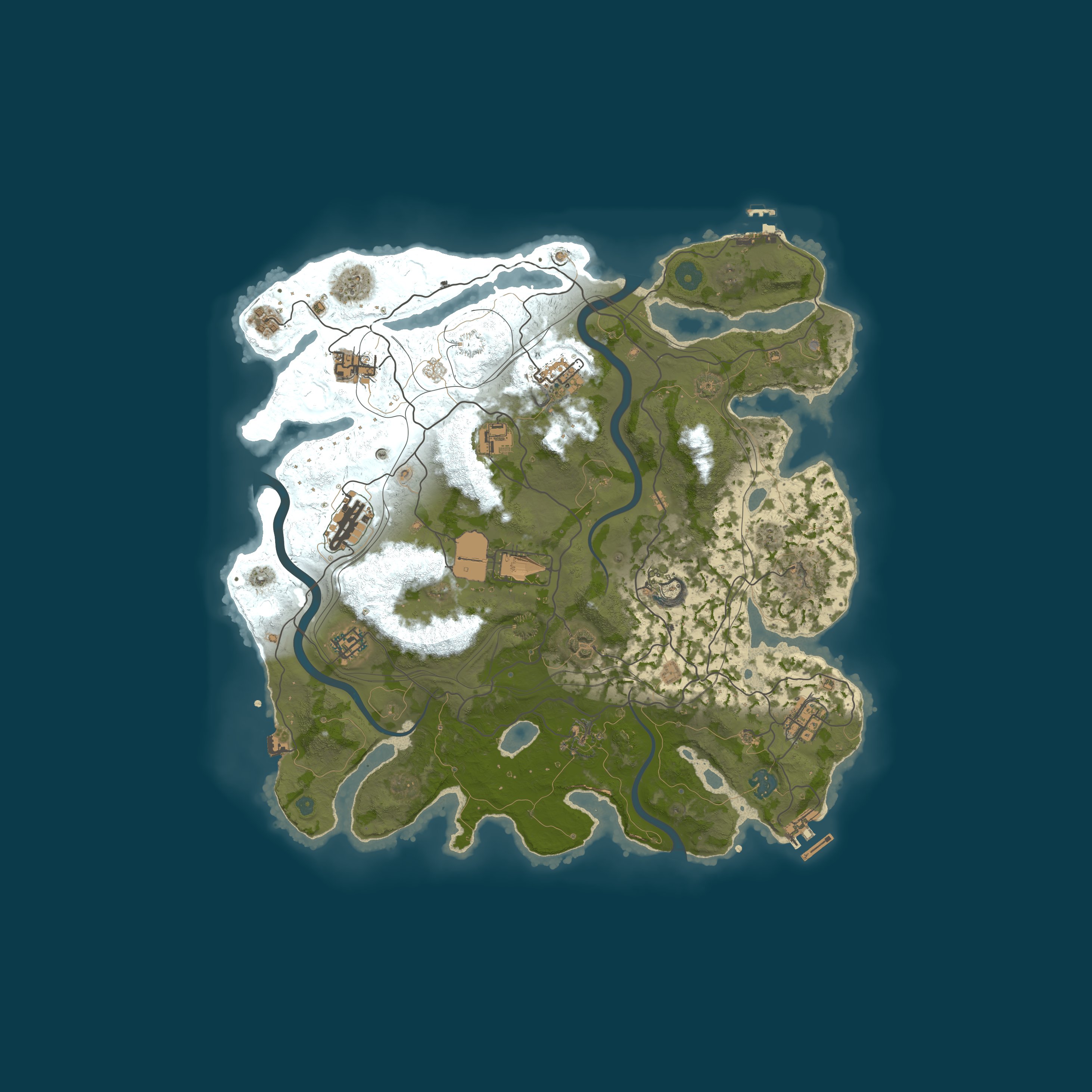 Rust map 3850/51472026
