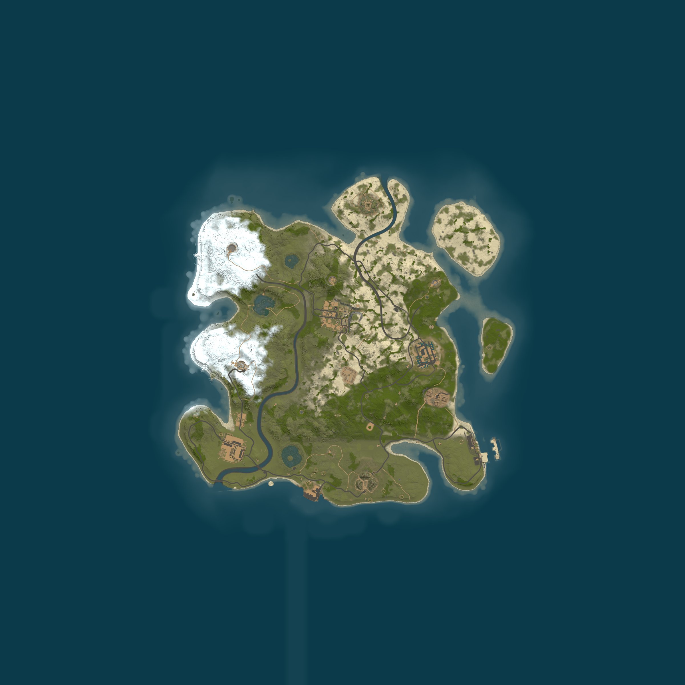 Custom Map