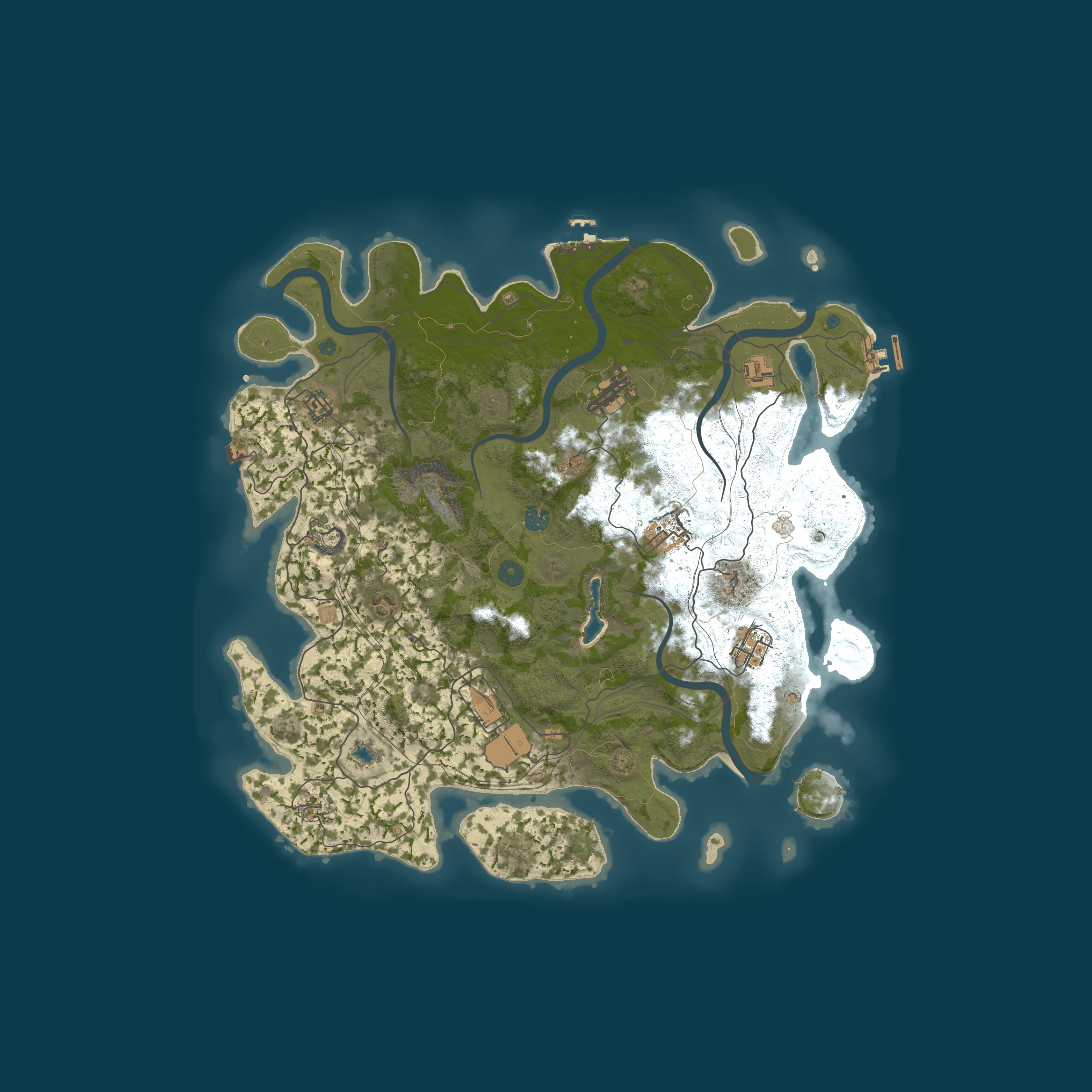 Map preview