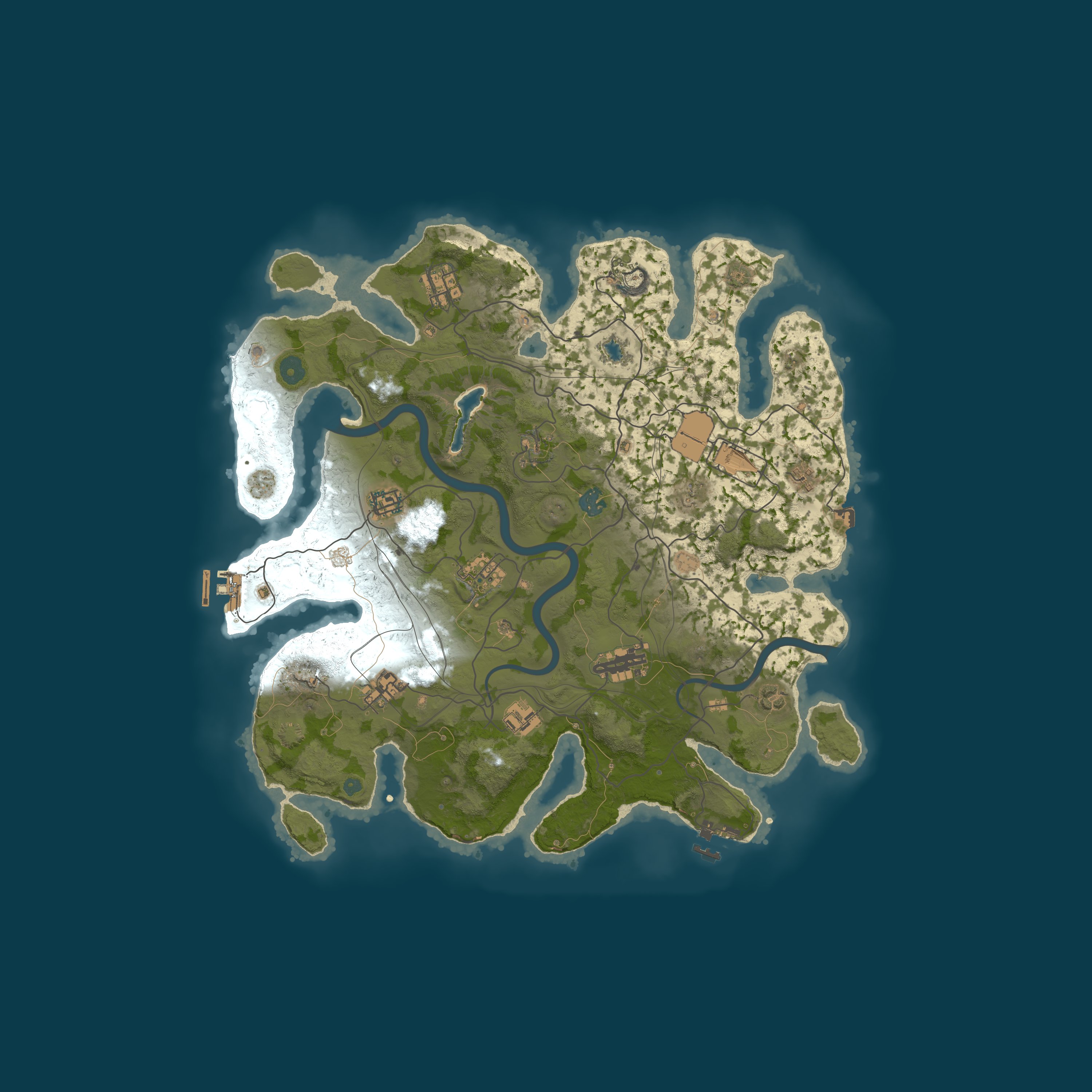 Map preview