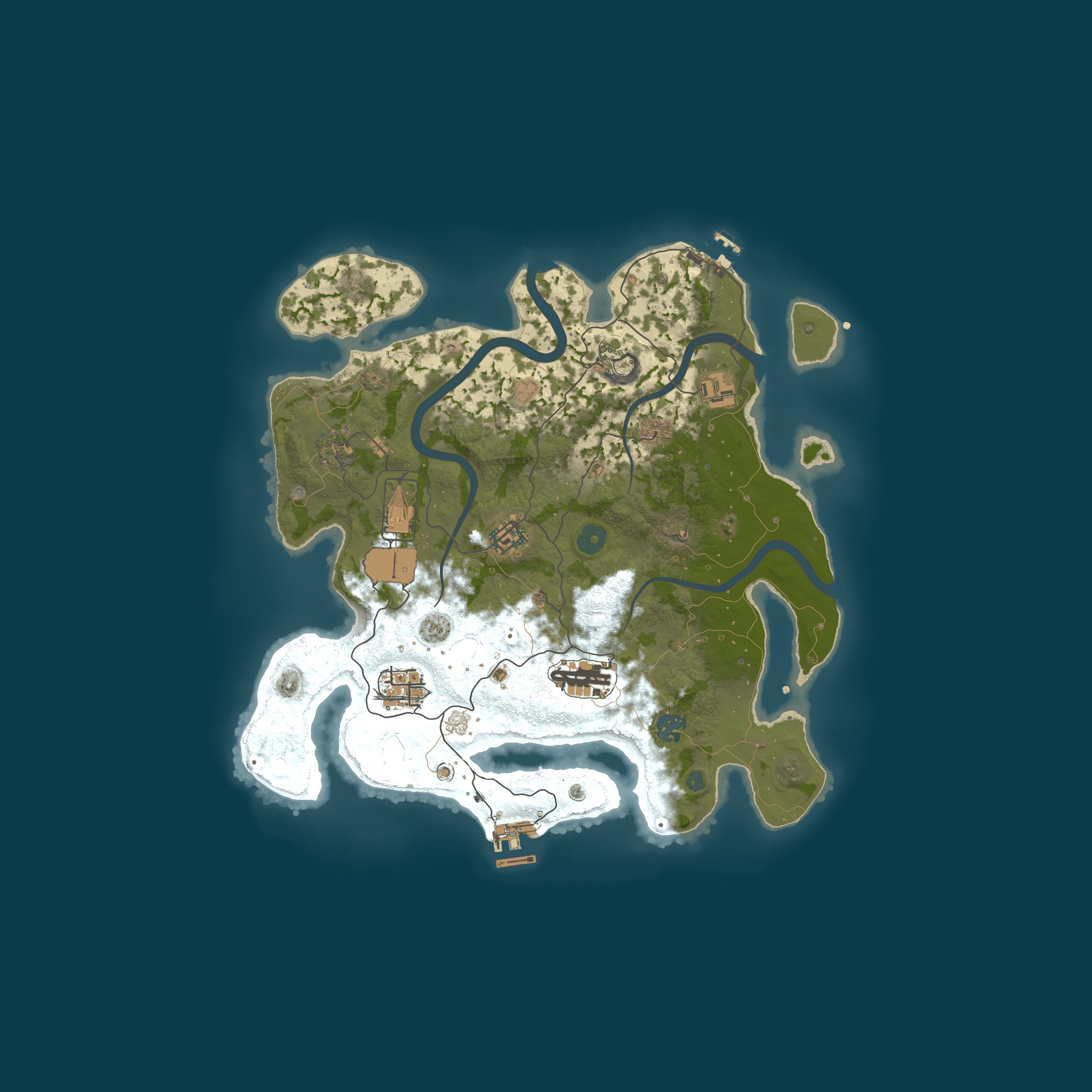 Rust map 3500/902658953