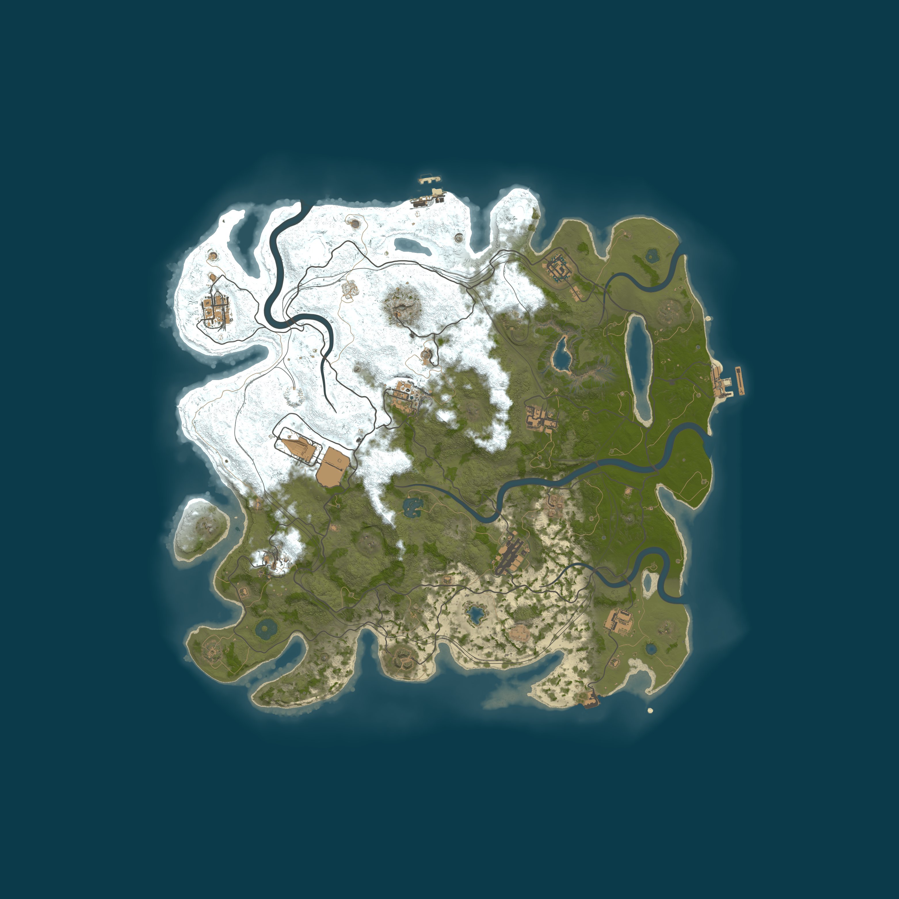 Map preview