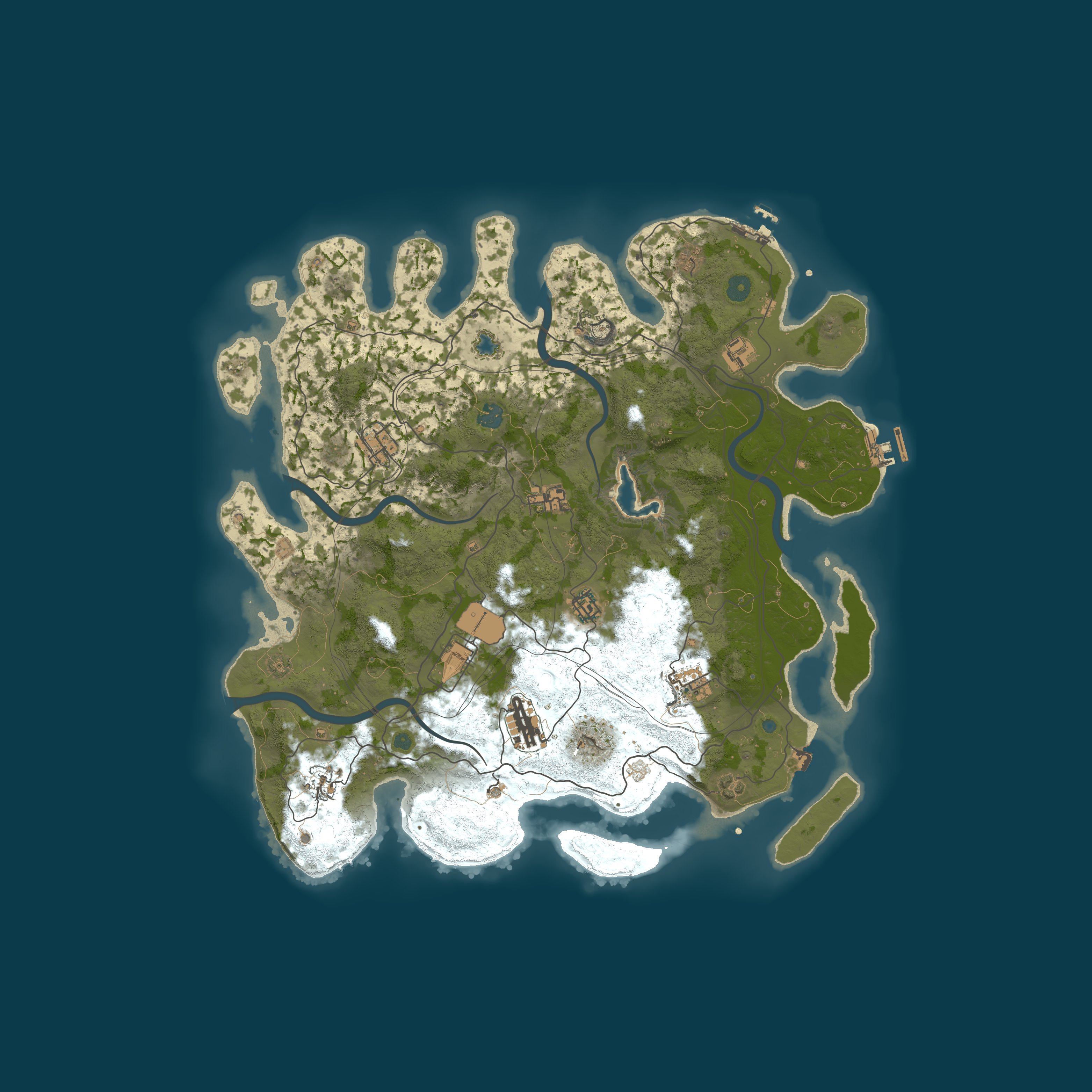 Map preview