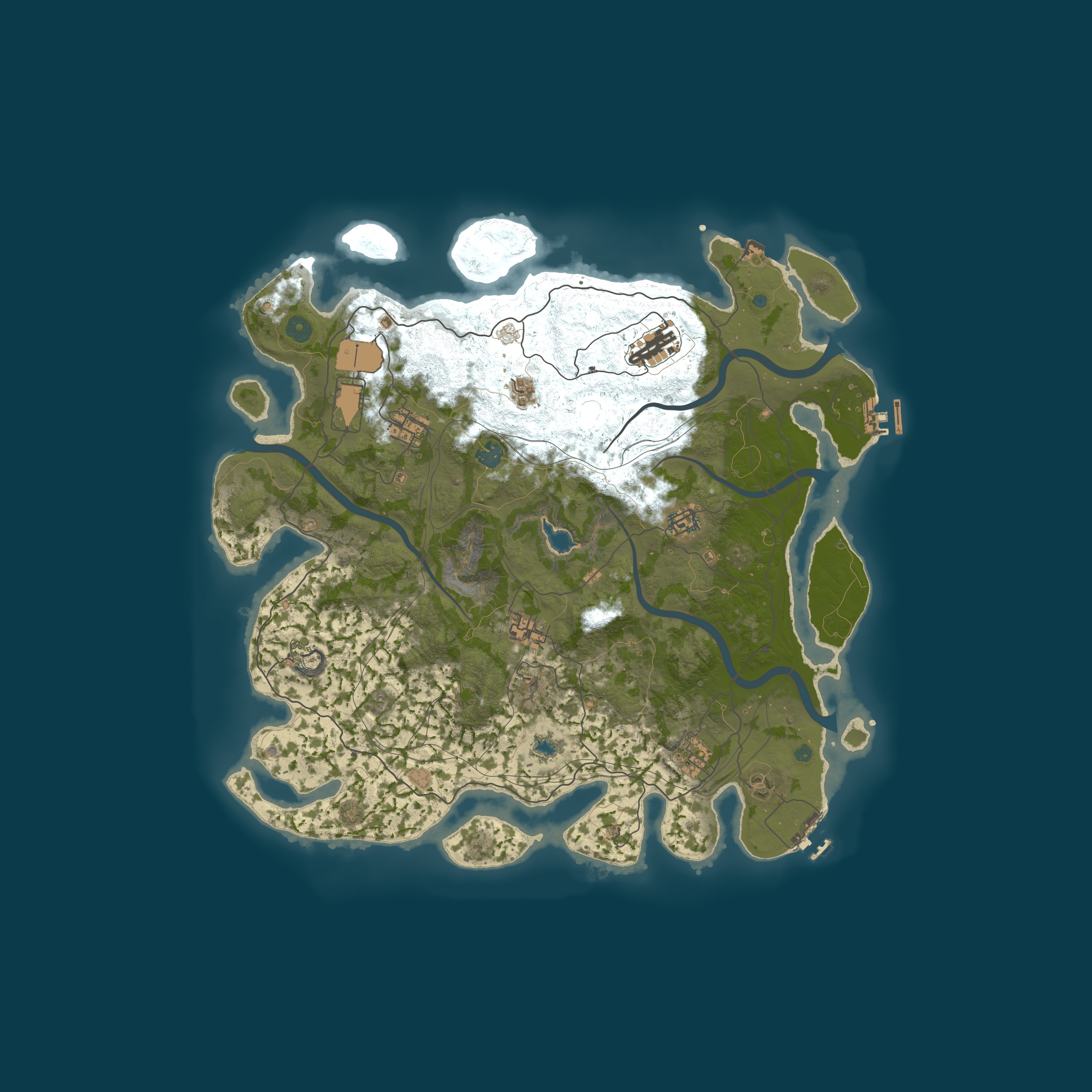 Map for РУССКИЙ ДЛЯ НОВИЧКОВ [RU/EU] X2 RDN