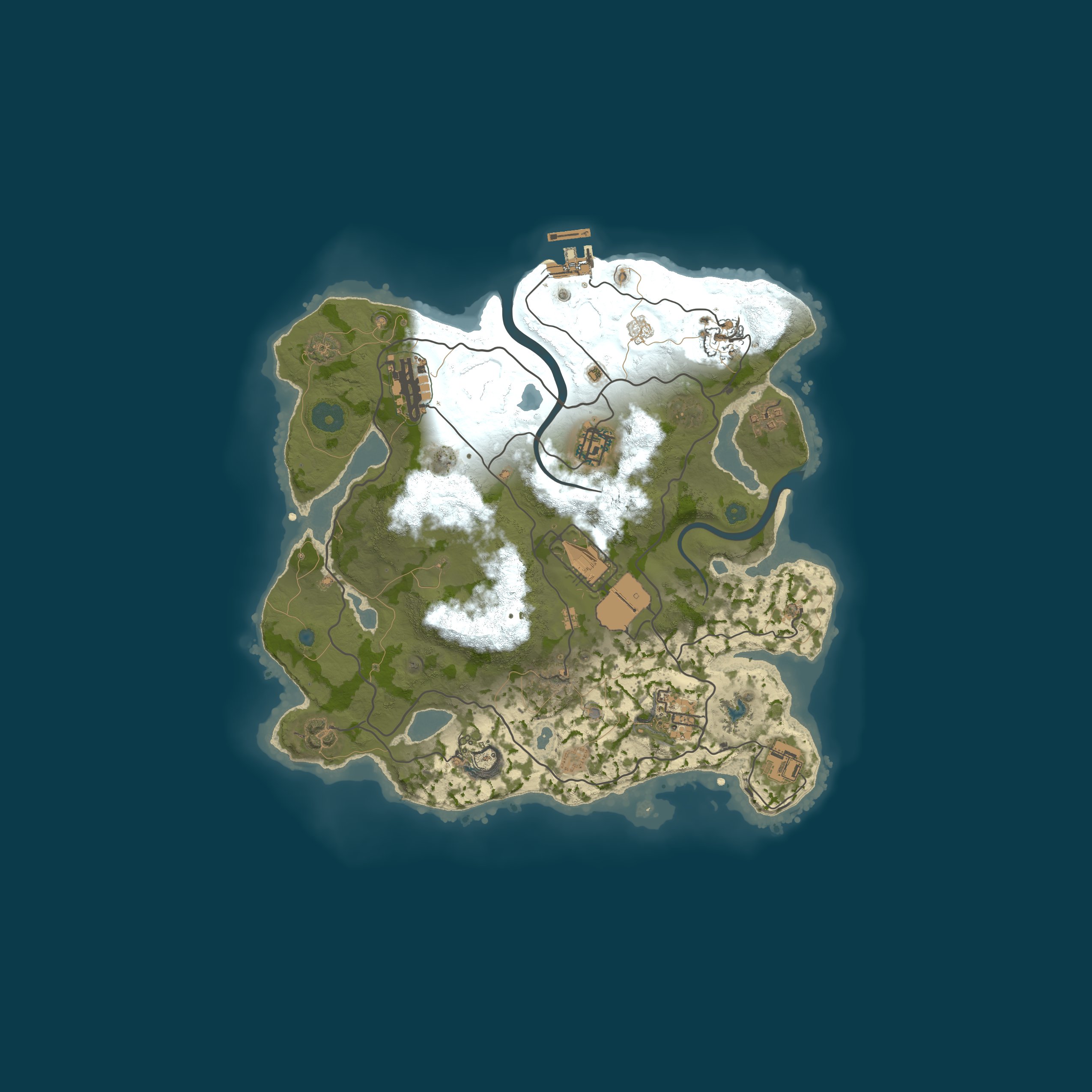 Map preview