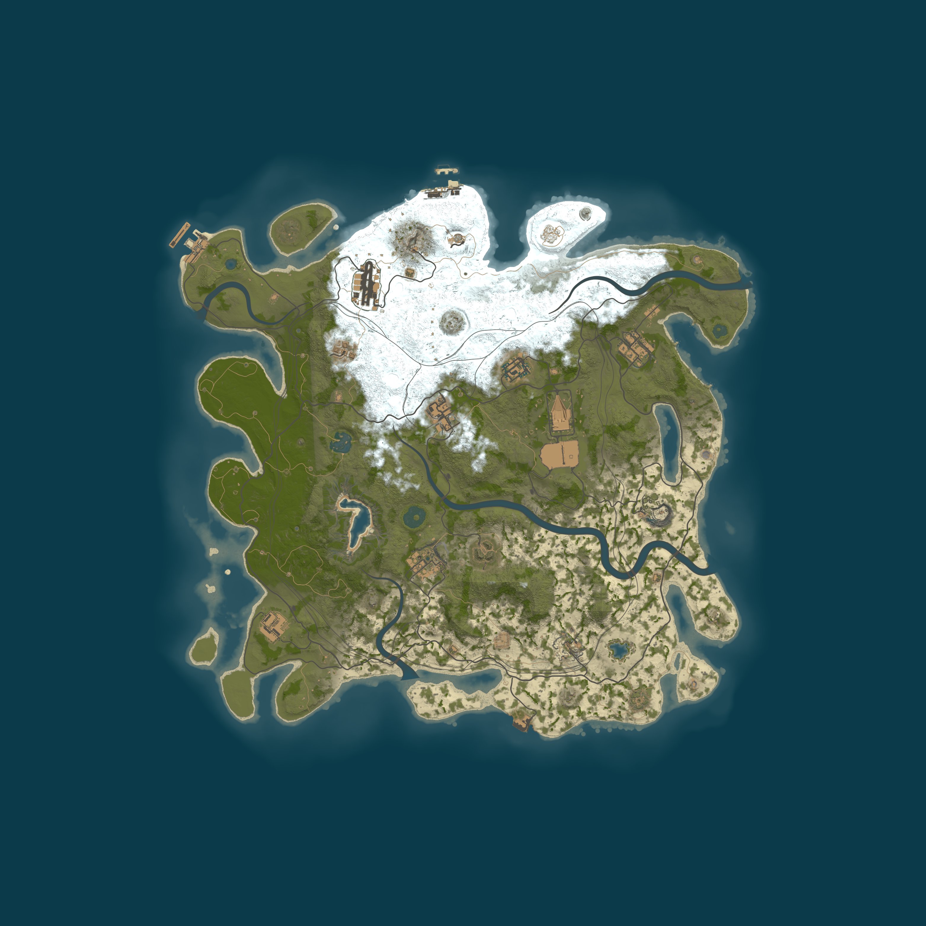 Rust map 4250/13014056
