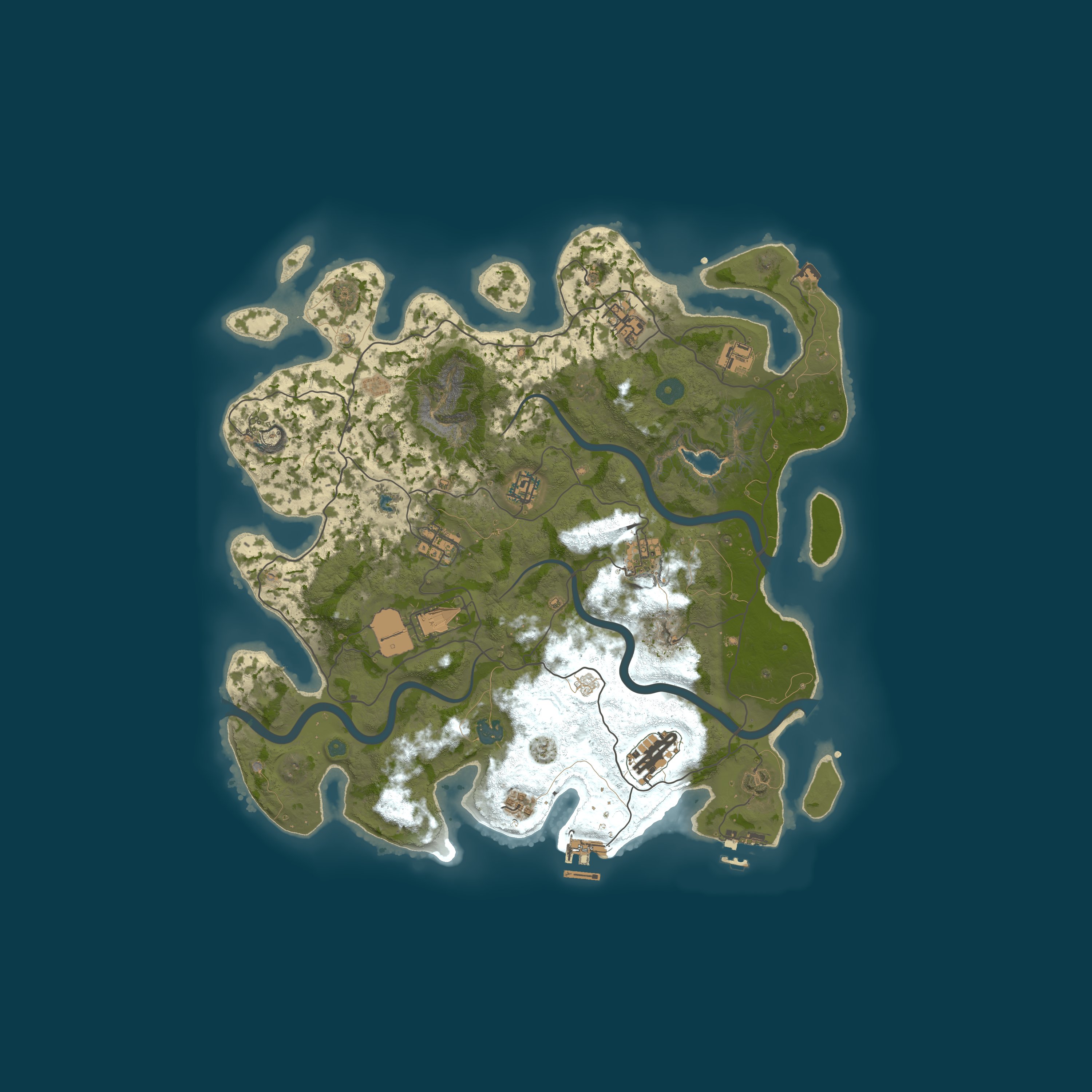 Rust map 4000/1465259217