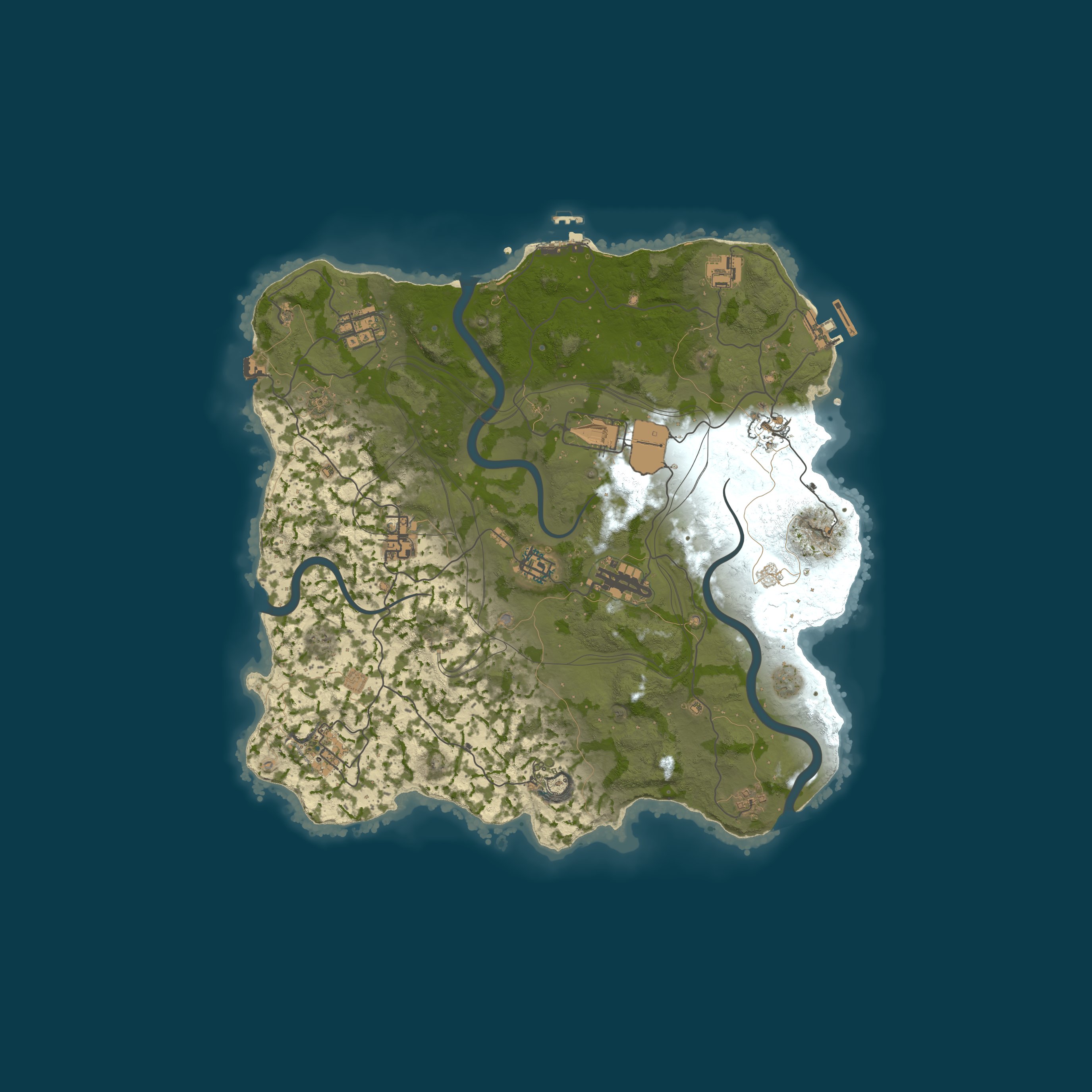 Rust map 3500/1567032230