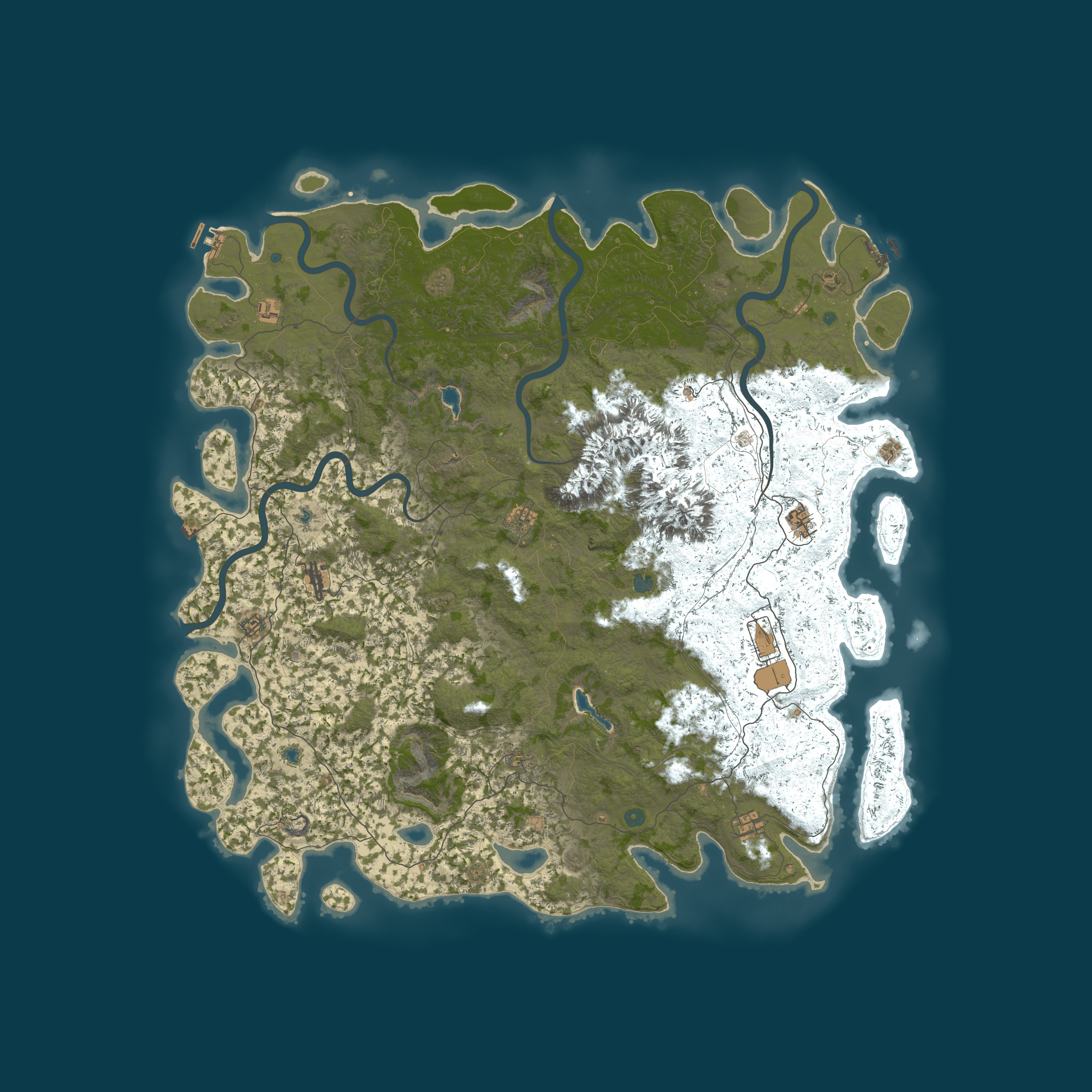 Rust map 6000/1925587932