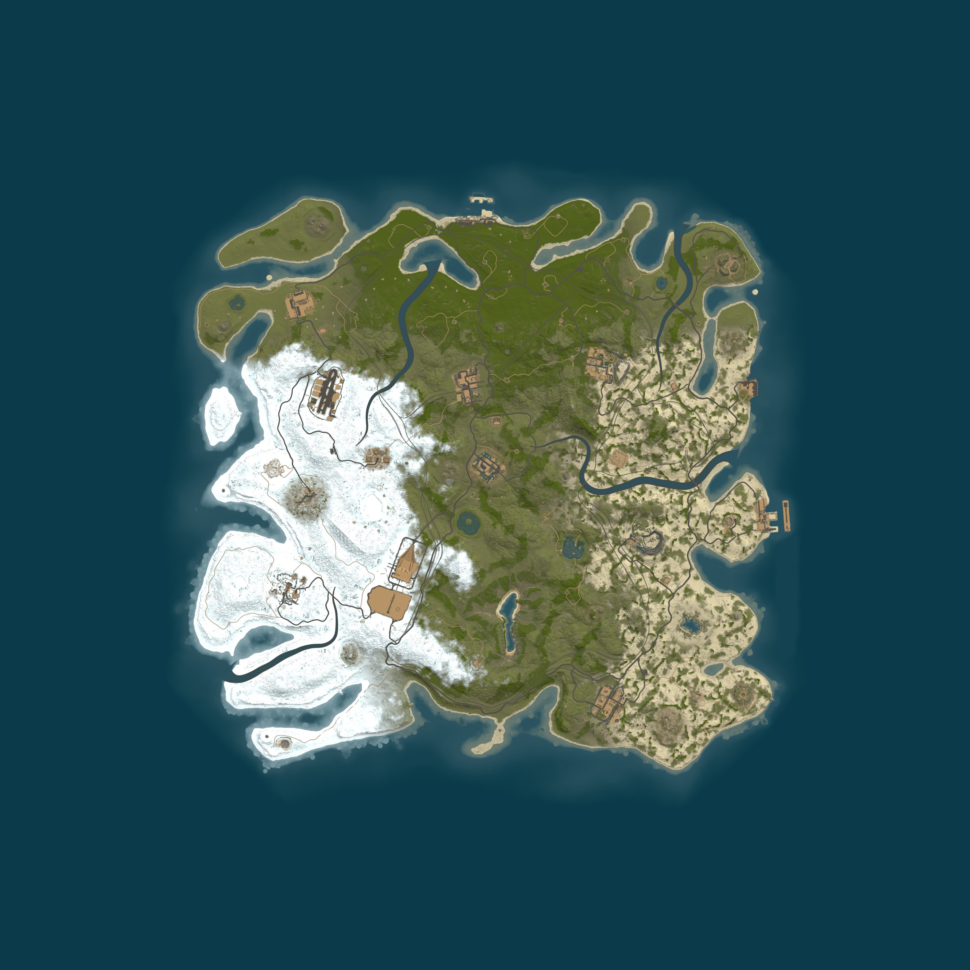 Rust map 4250/1917052502
