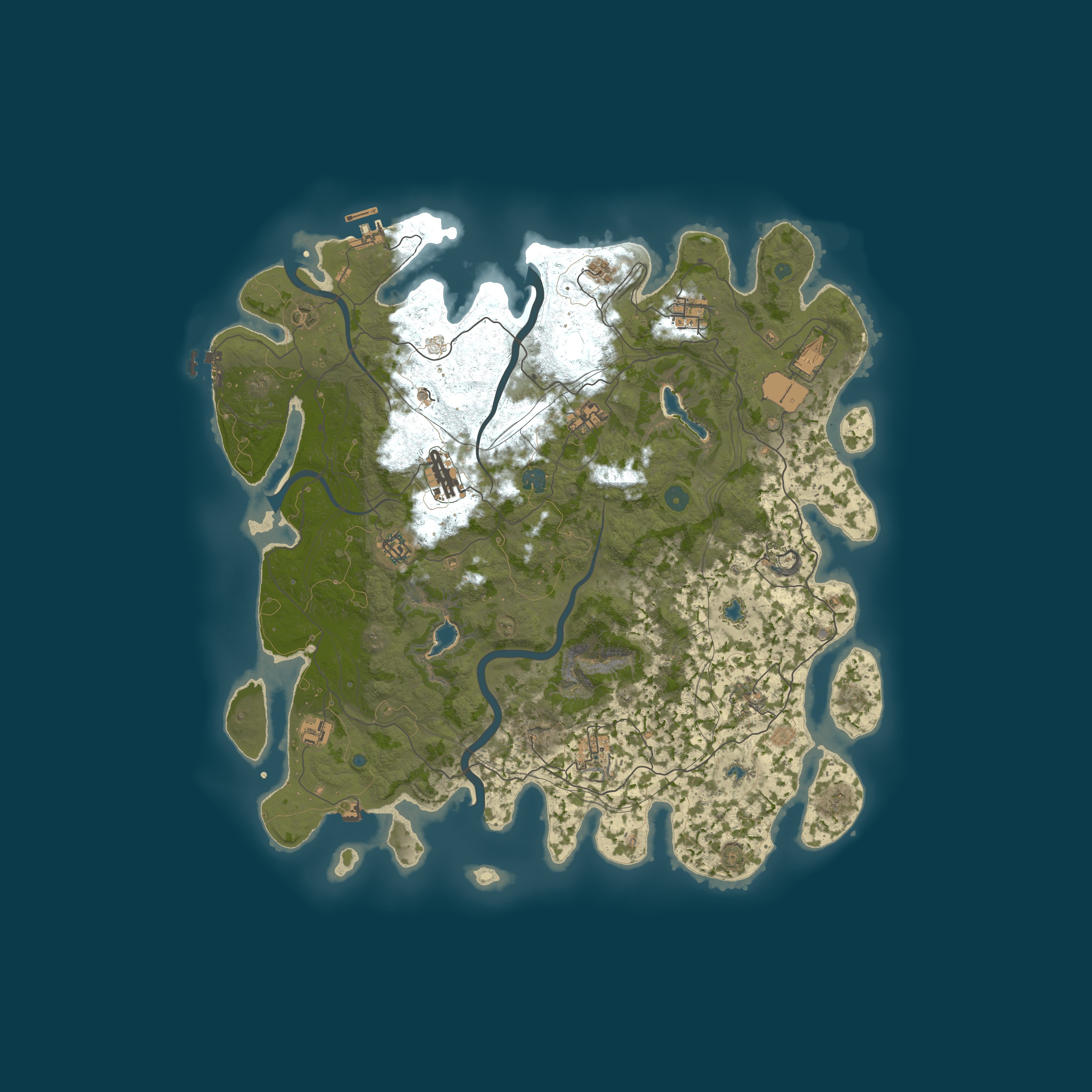 Rust map 4500/158473920