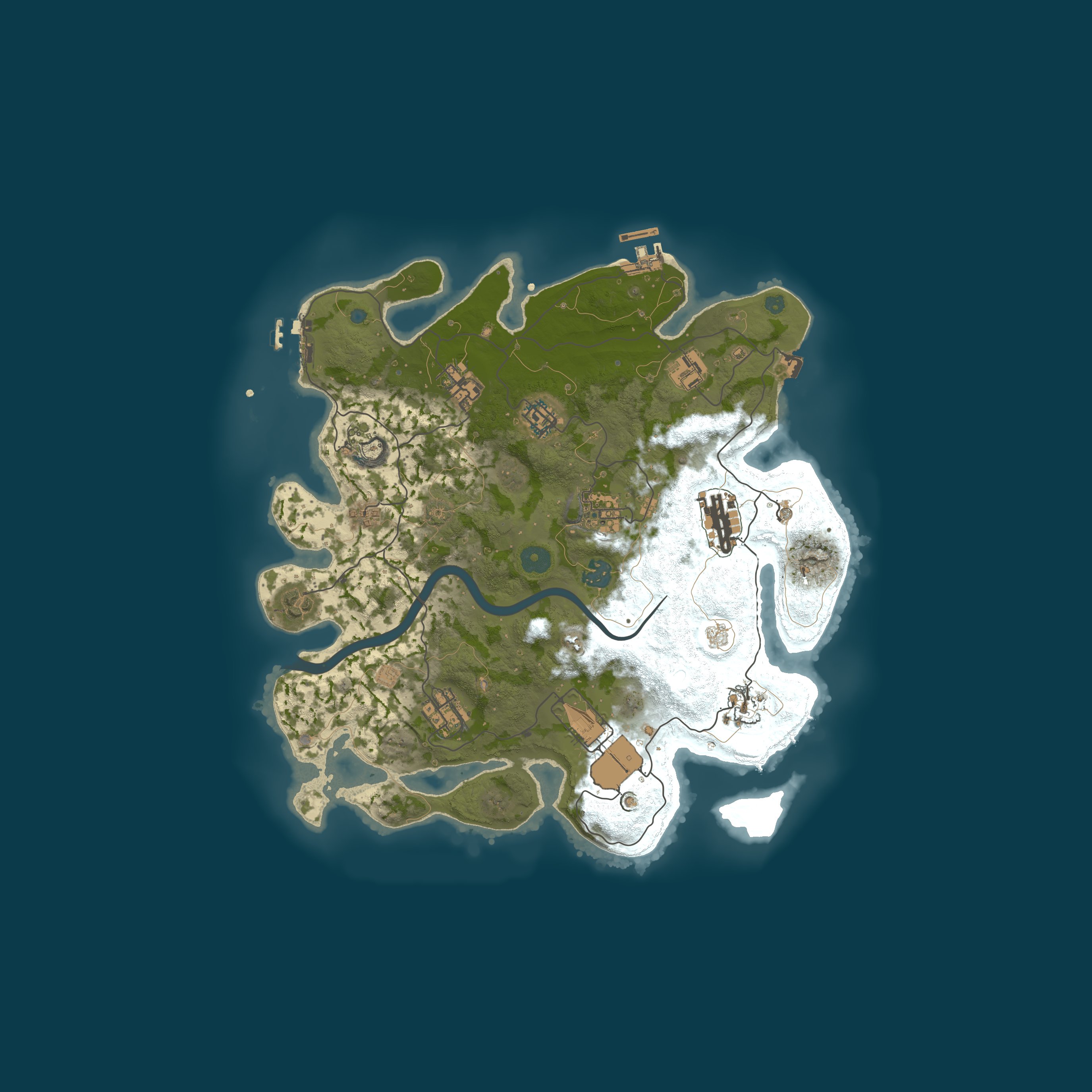 Map preview