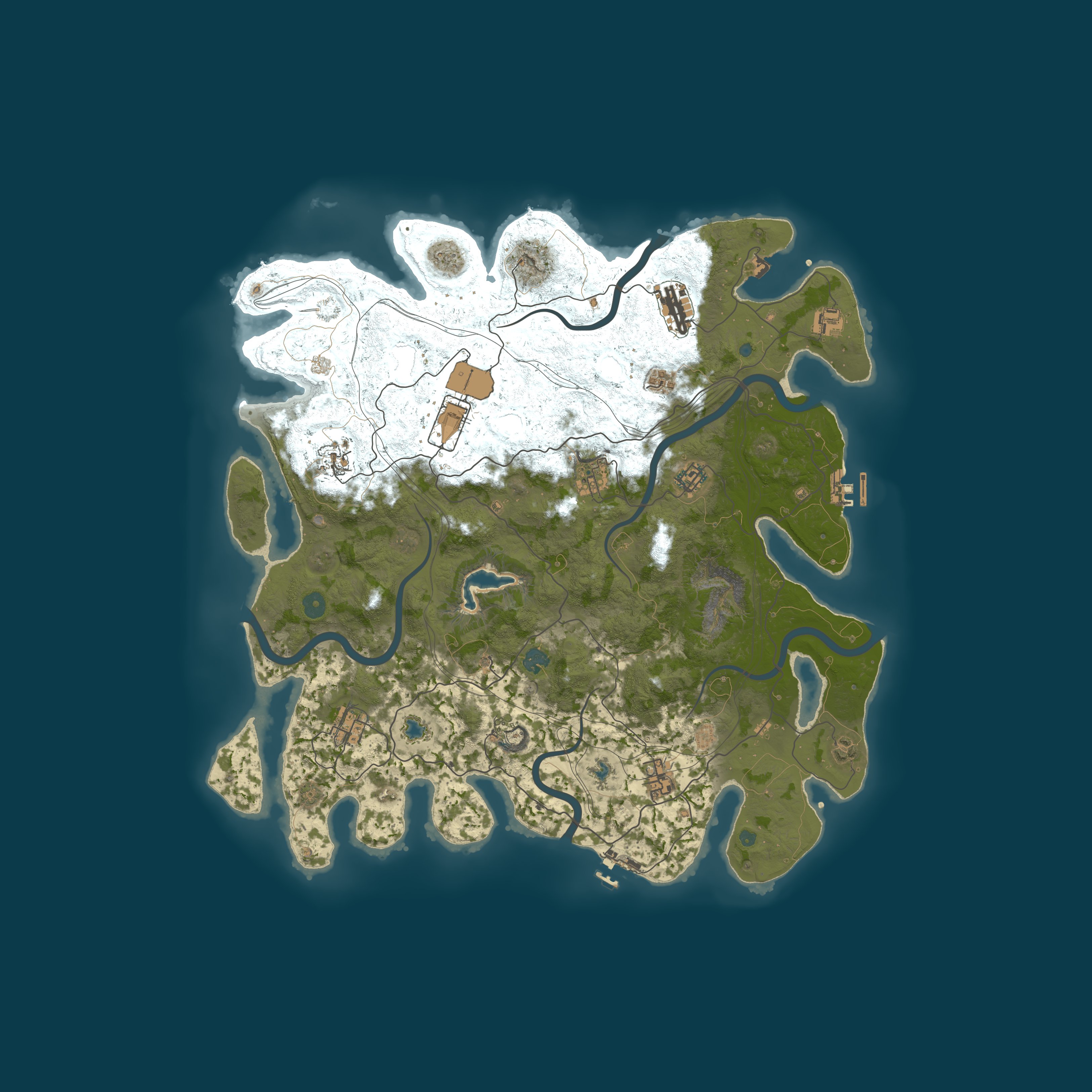 Rust map 4500/290863202