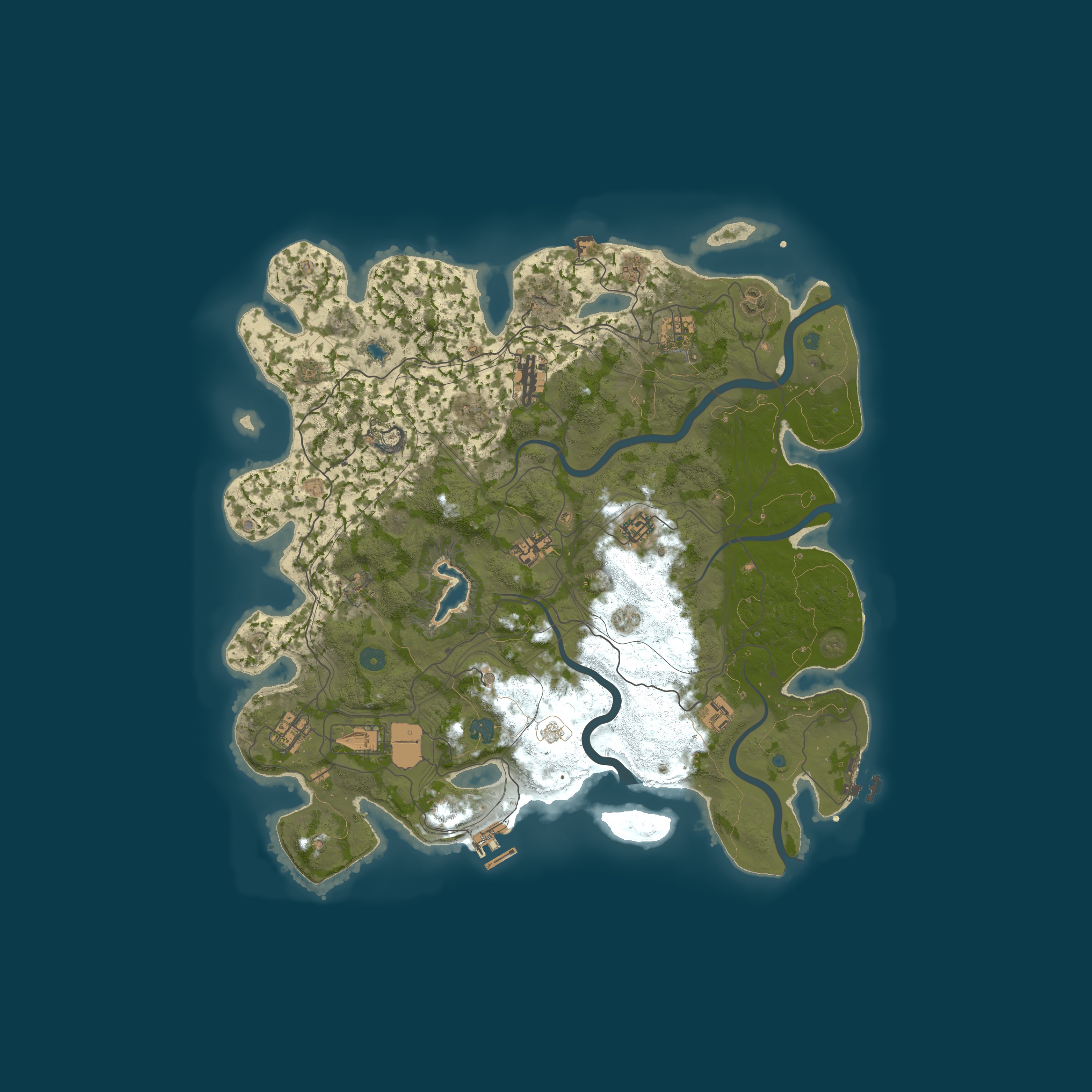 Map preview