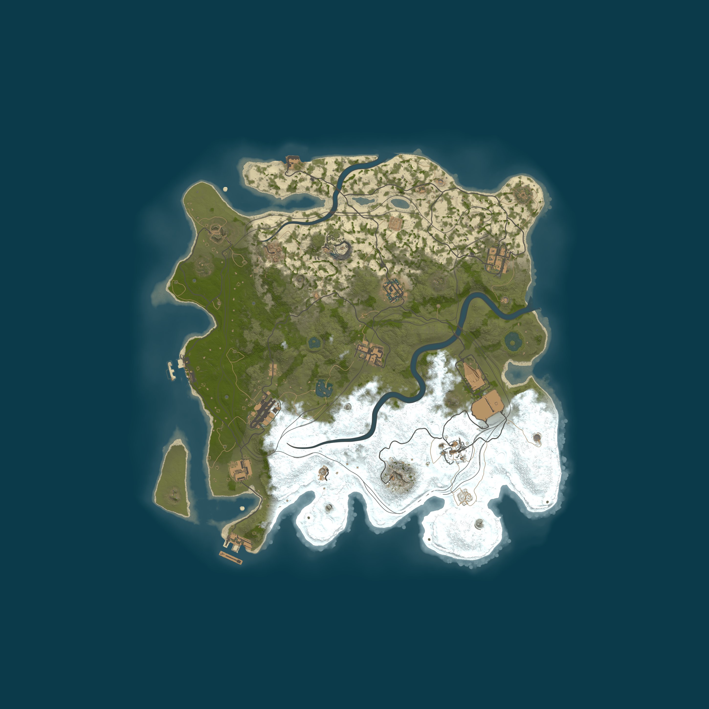 Rust map 3800/315534363