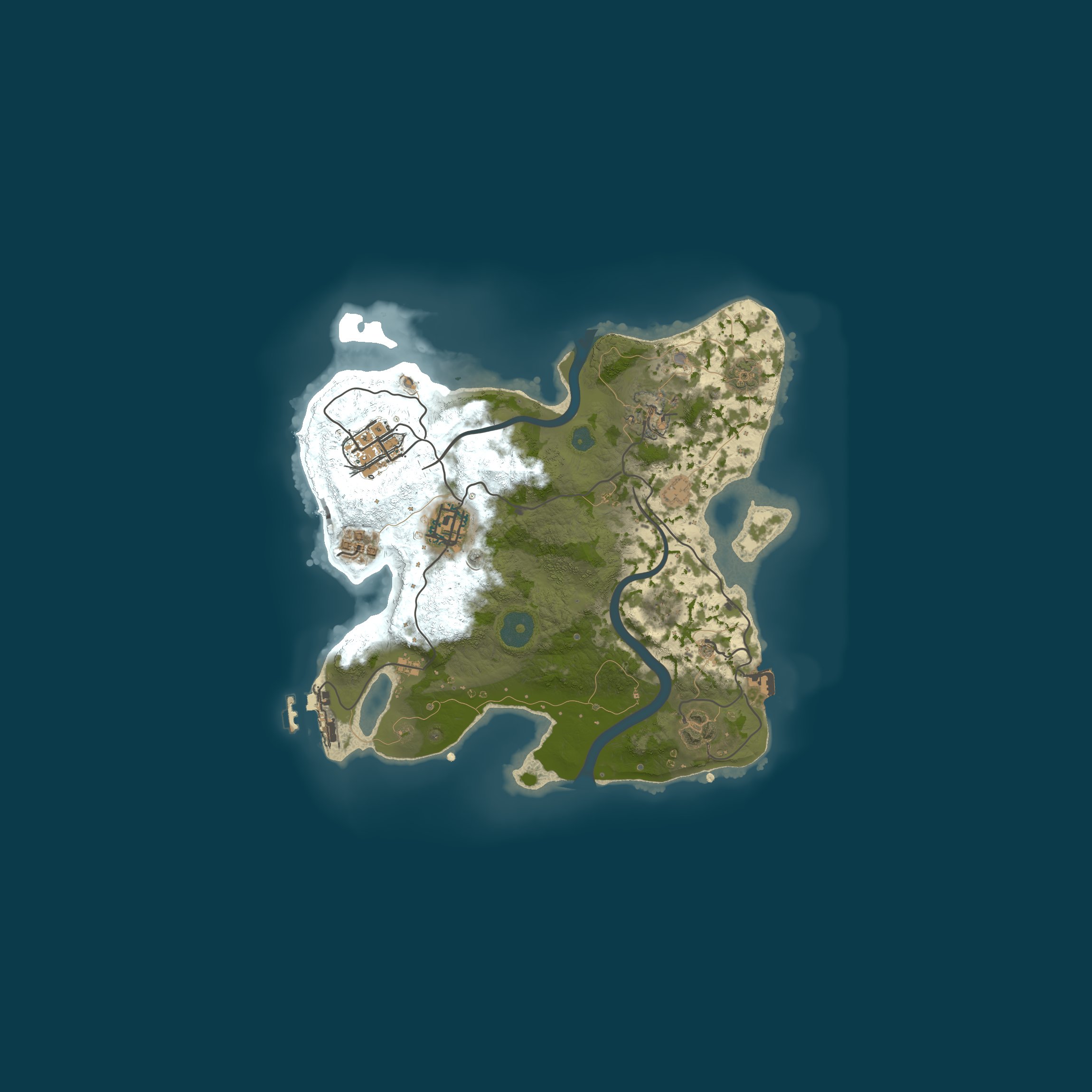 Rust map 2600/1238708989
