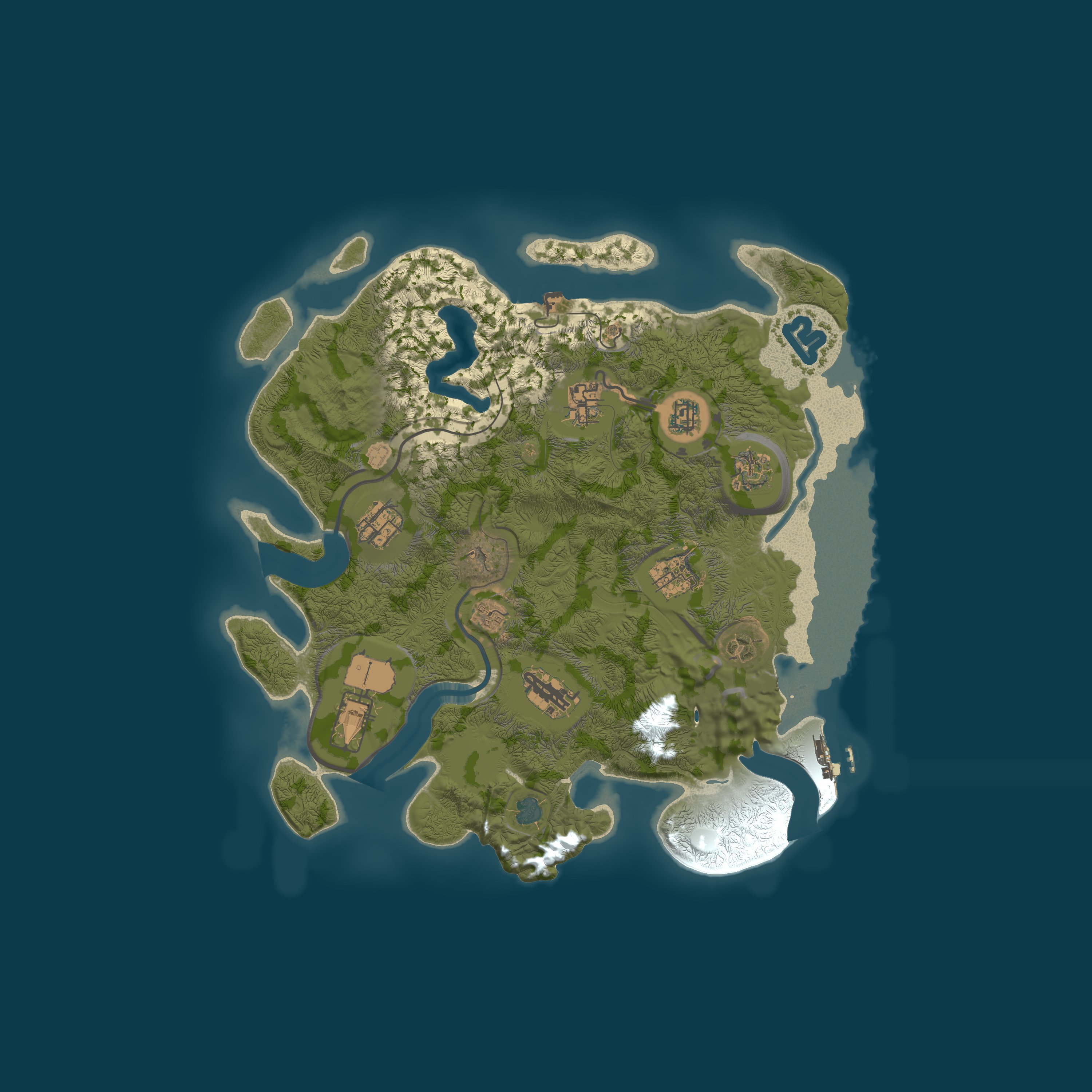 Map preview