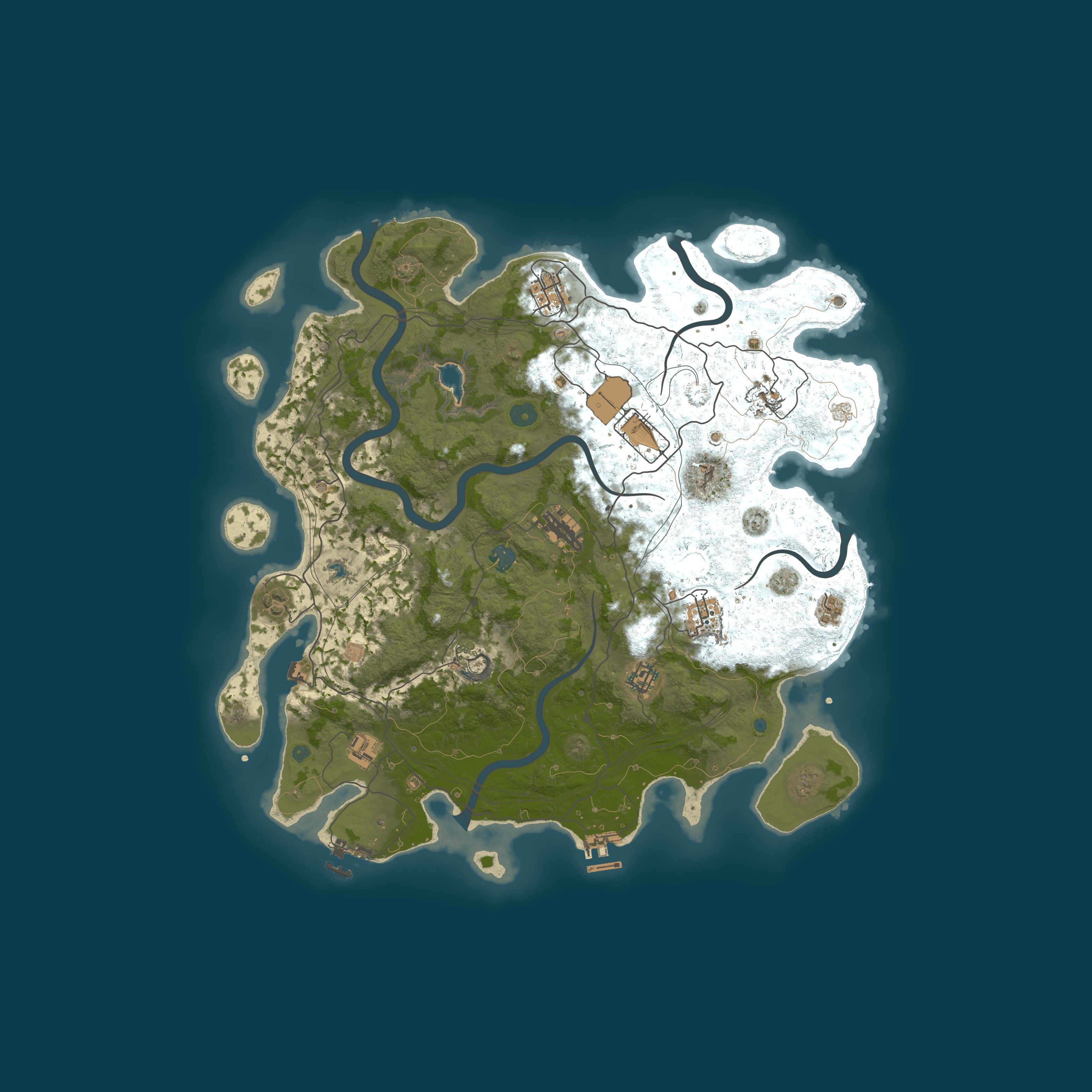 Map preview