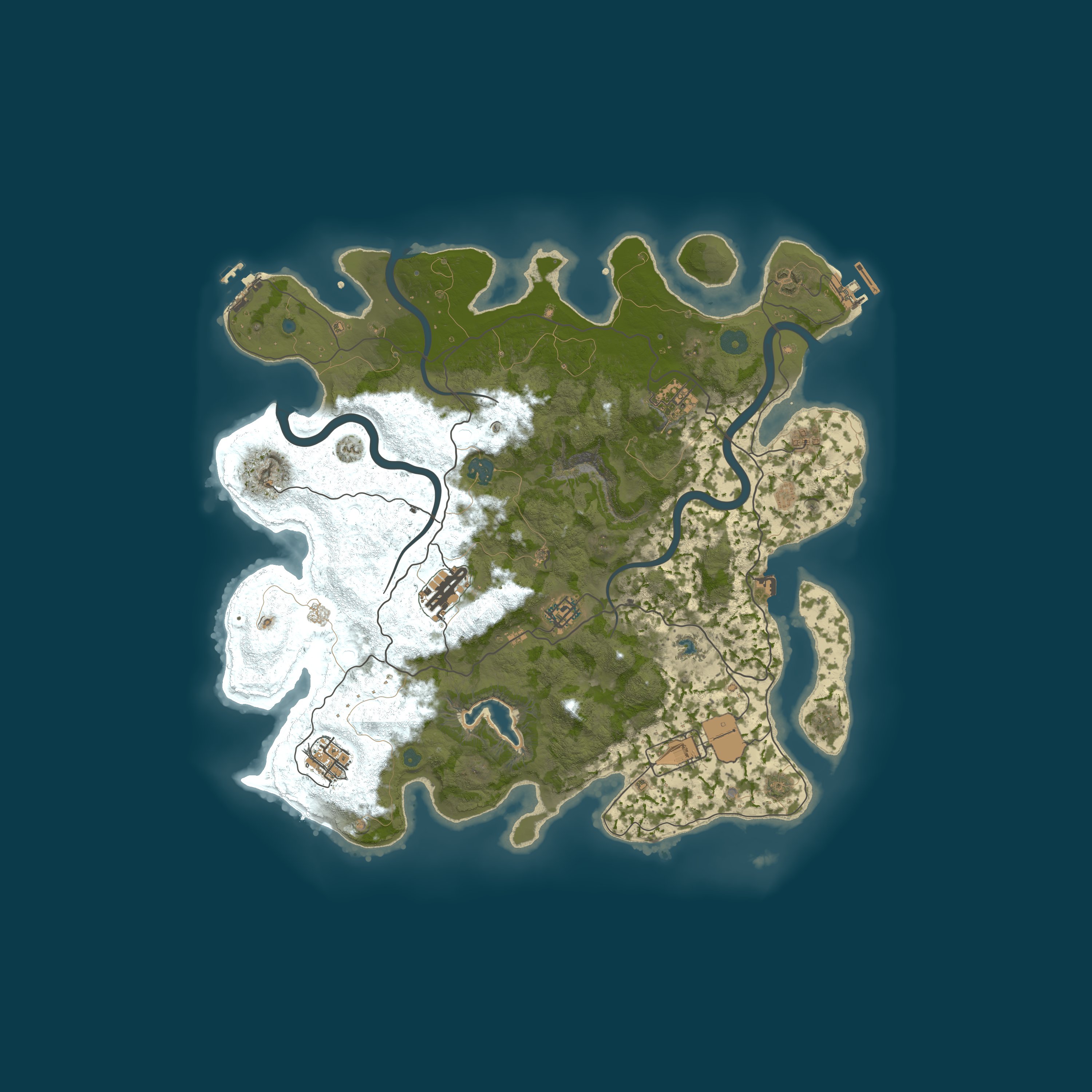 Map preview