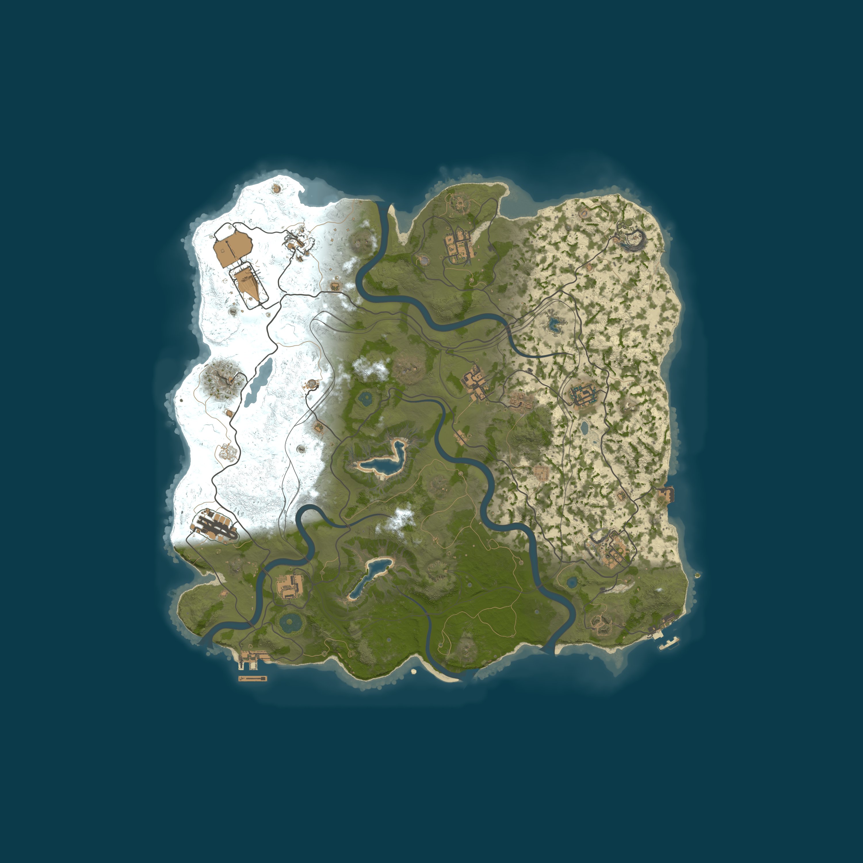 Rust map 4000/290117667