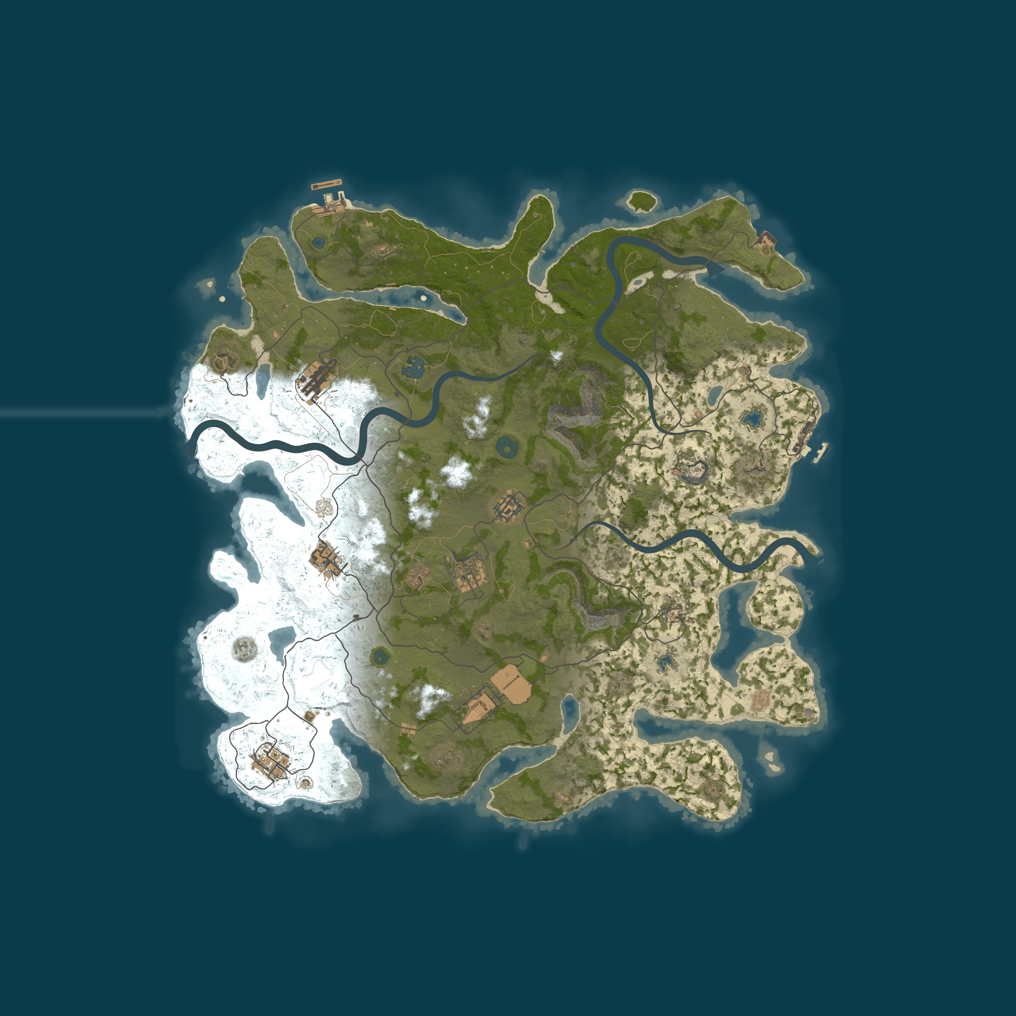 Map preview