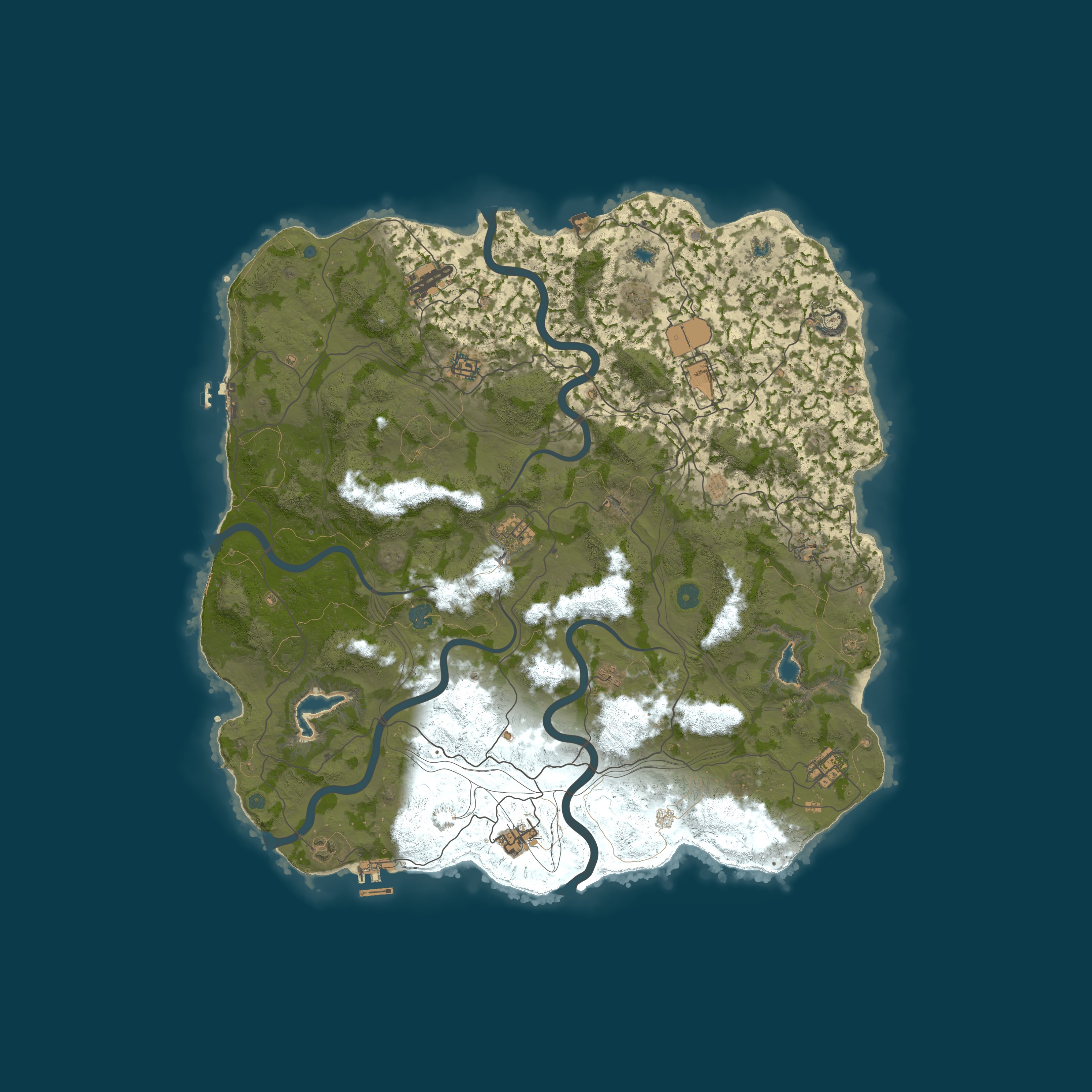 Map for sussy server